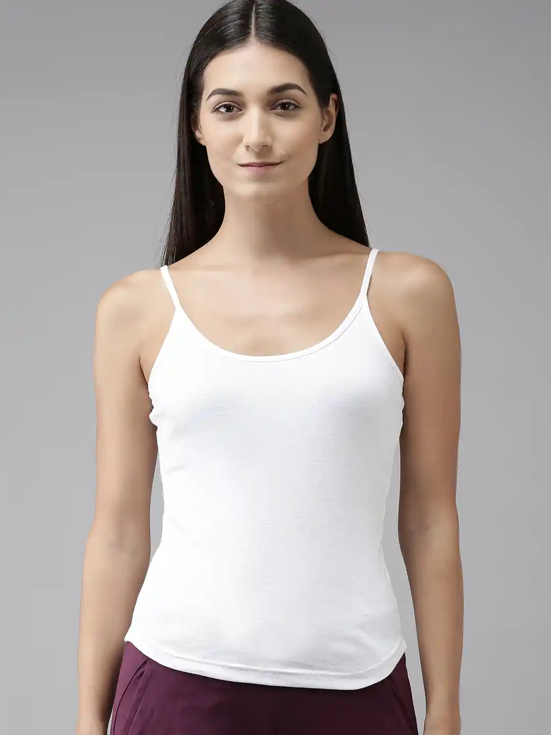 Ajio Van Heusen Camisole Van Heusen Thermals Clearance