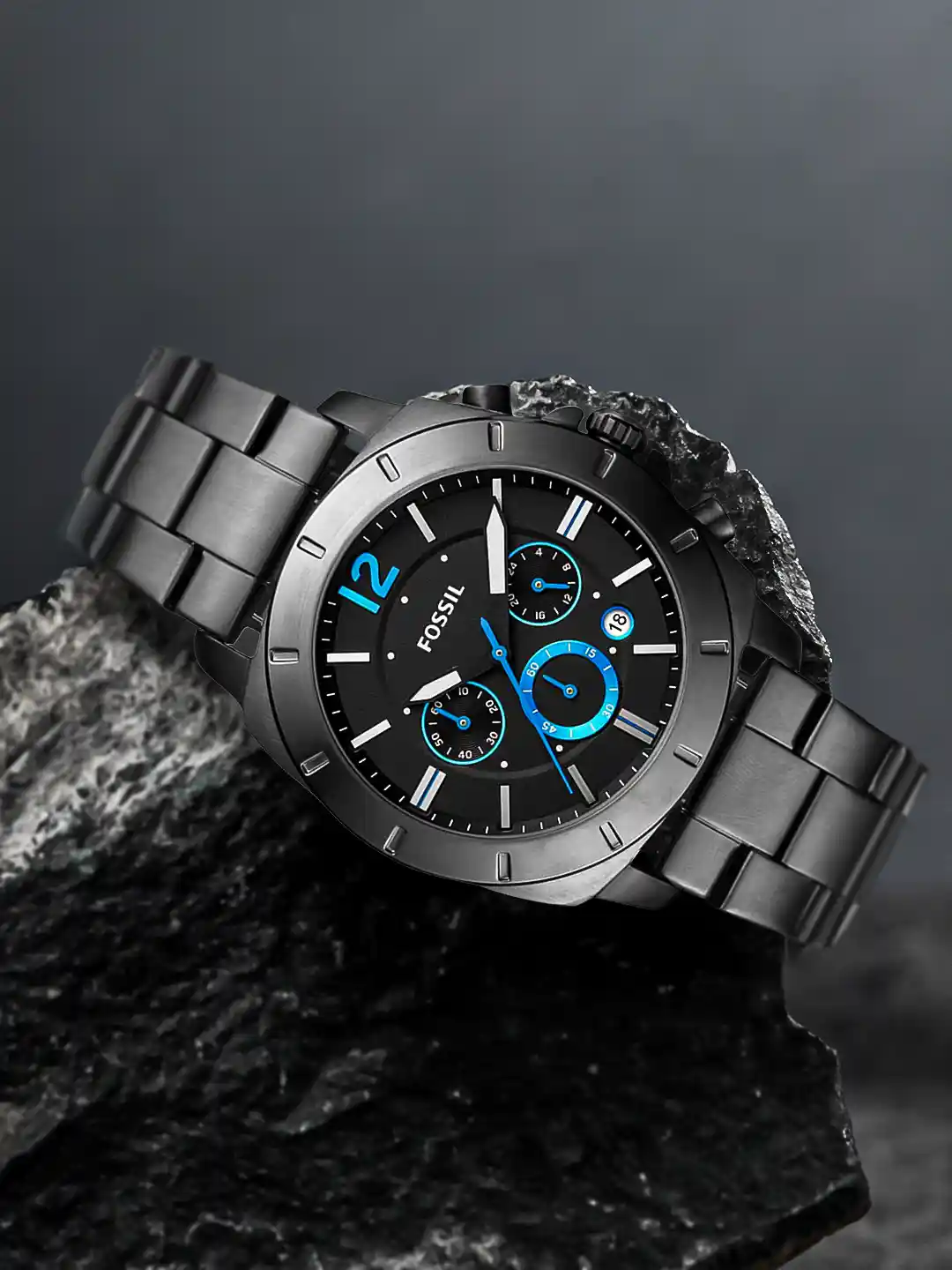 Watch Fossil Sport Update 2021 New Fossil Gen 16th Diamond Accent