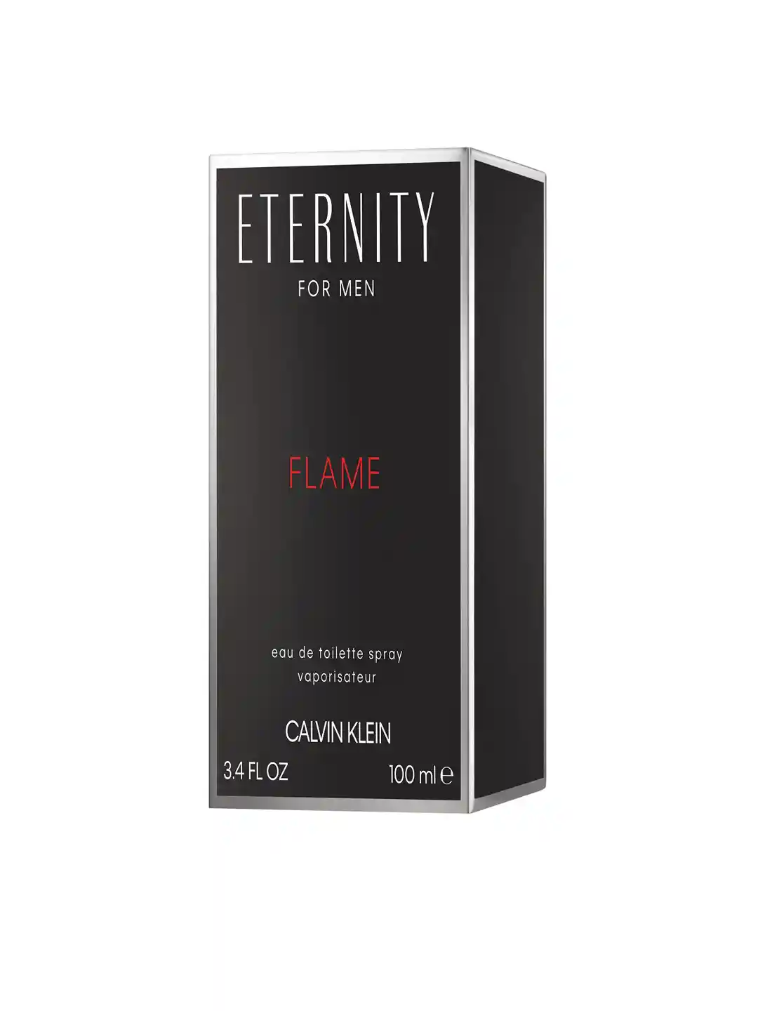 Buy Calvin Klein ETERNITY FLAME for Men Eau de Toilette 100ml