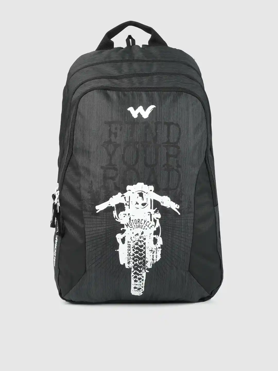 Wildcraft Blaze Wildcraft Bags Boys Wildcraft Blaze Pro 45 (Dark Grey)