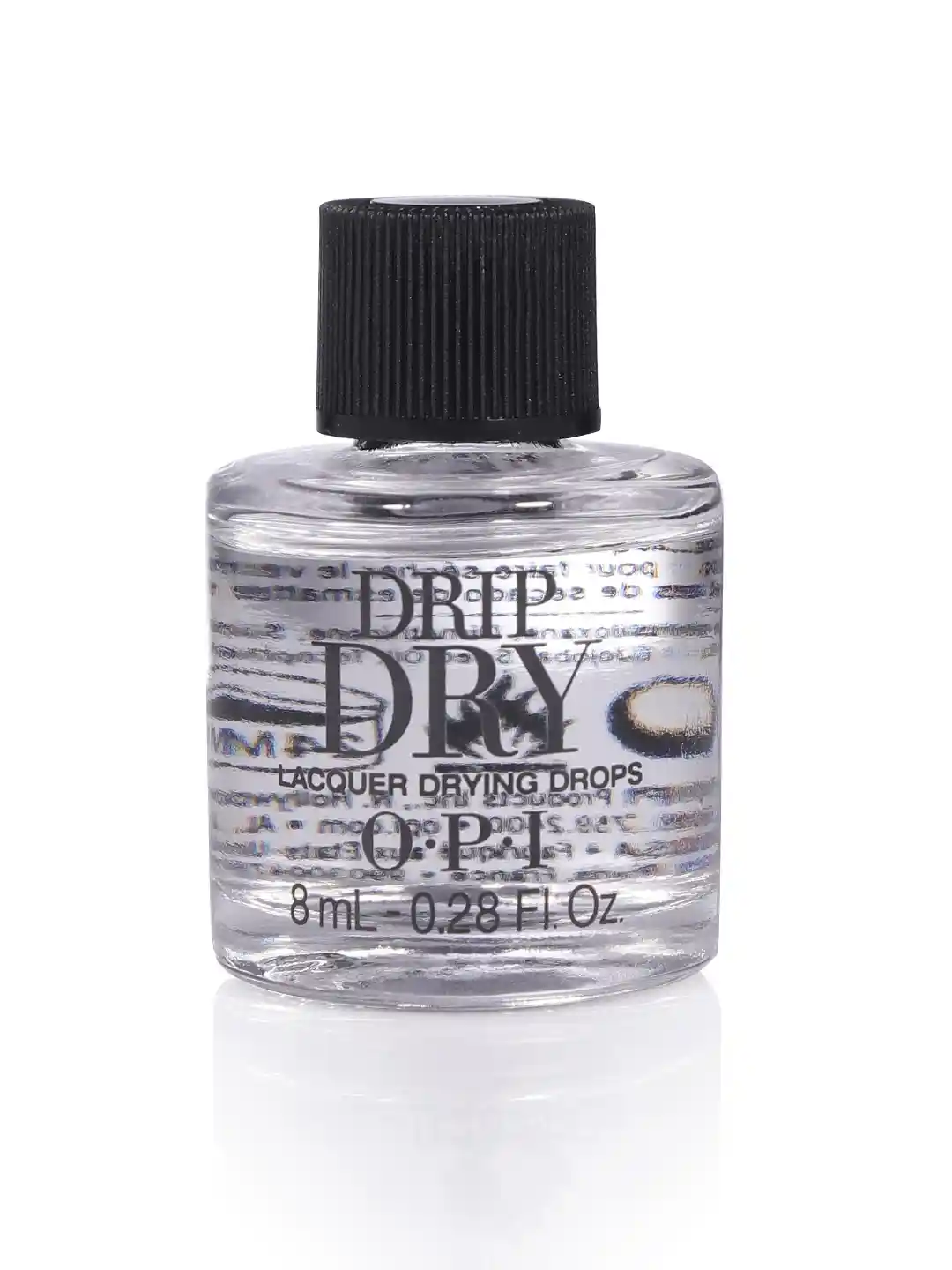 Buy O.P.I Drip Dry Lacquer Drying Drops 8 ml - Nail Art and