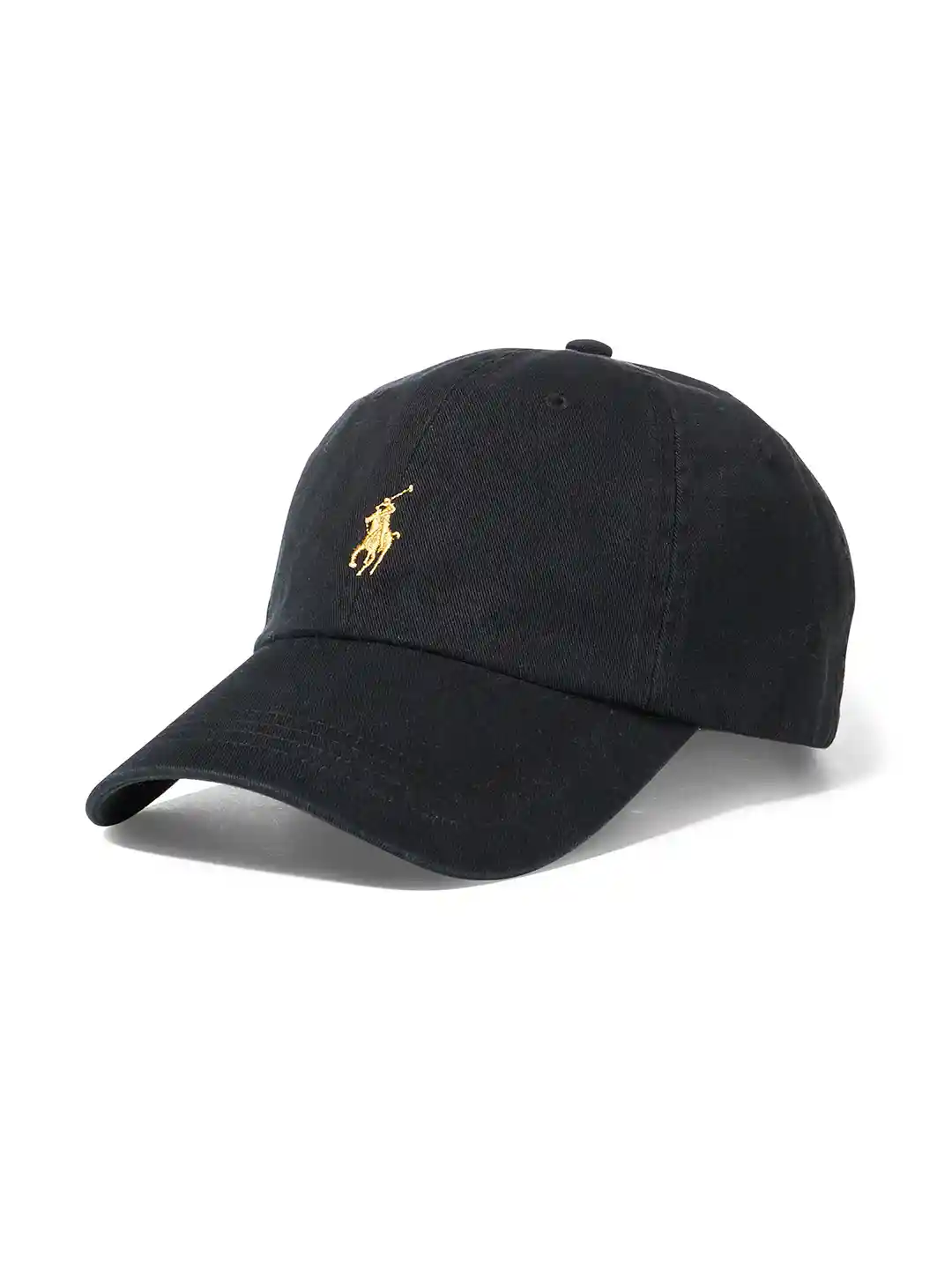 Buy Polo Ralph Lauren Men Black Baseball Cap Caps for Men