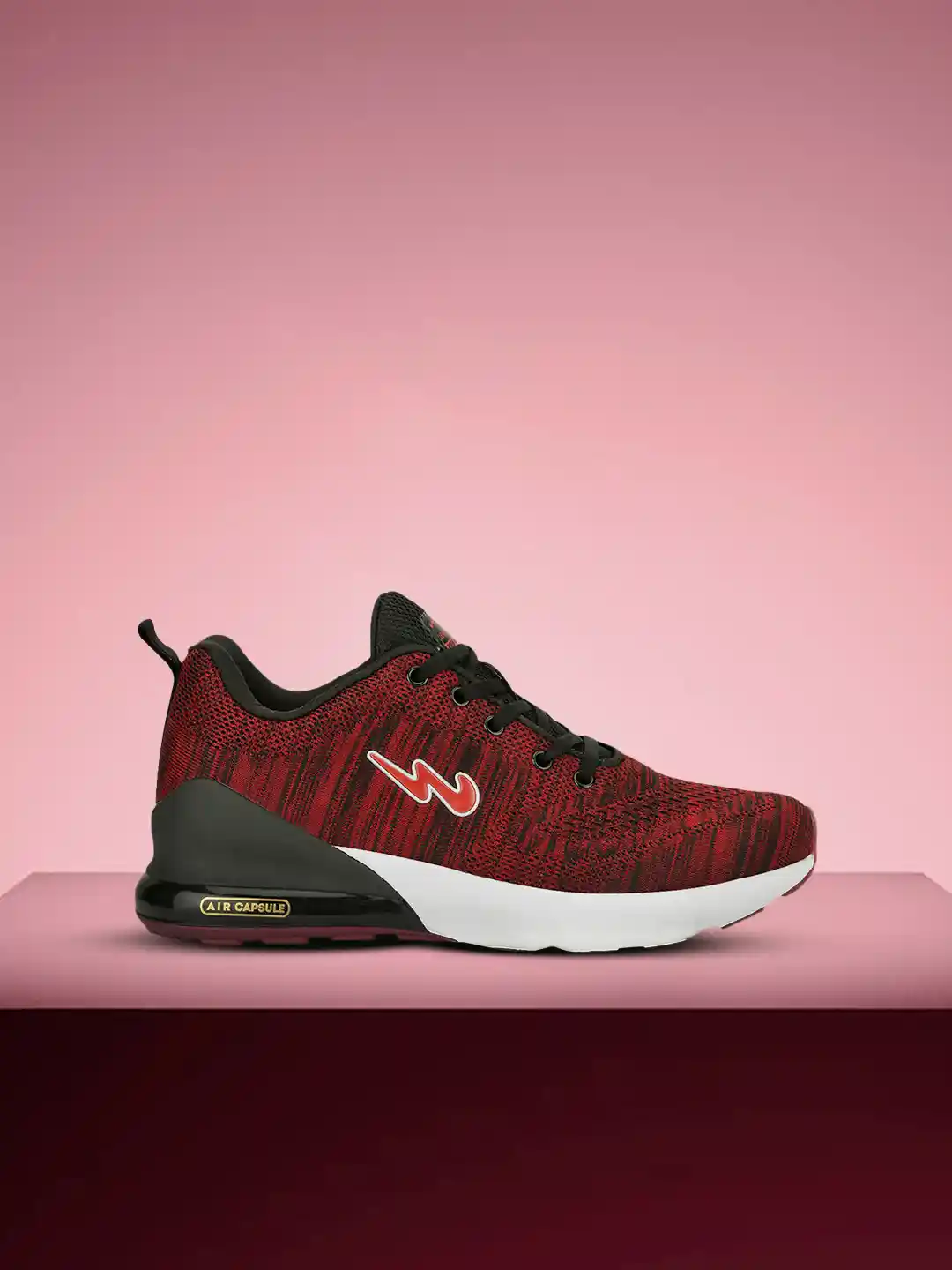 Running Shoes Campus Shoes In Low Price Buy Campus Men Red Black