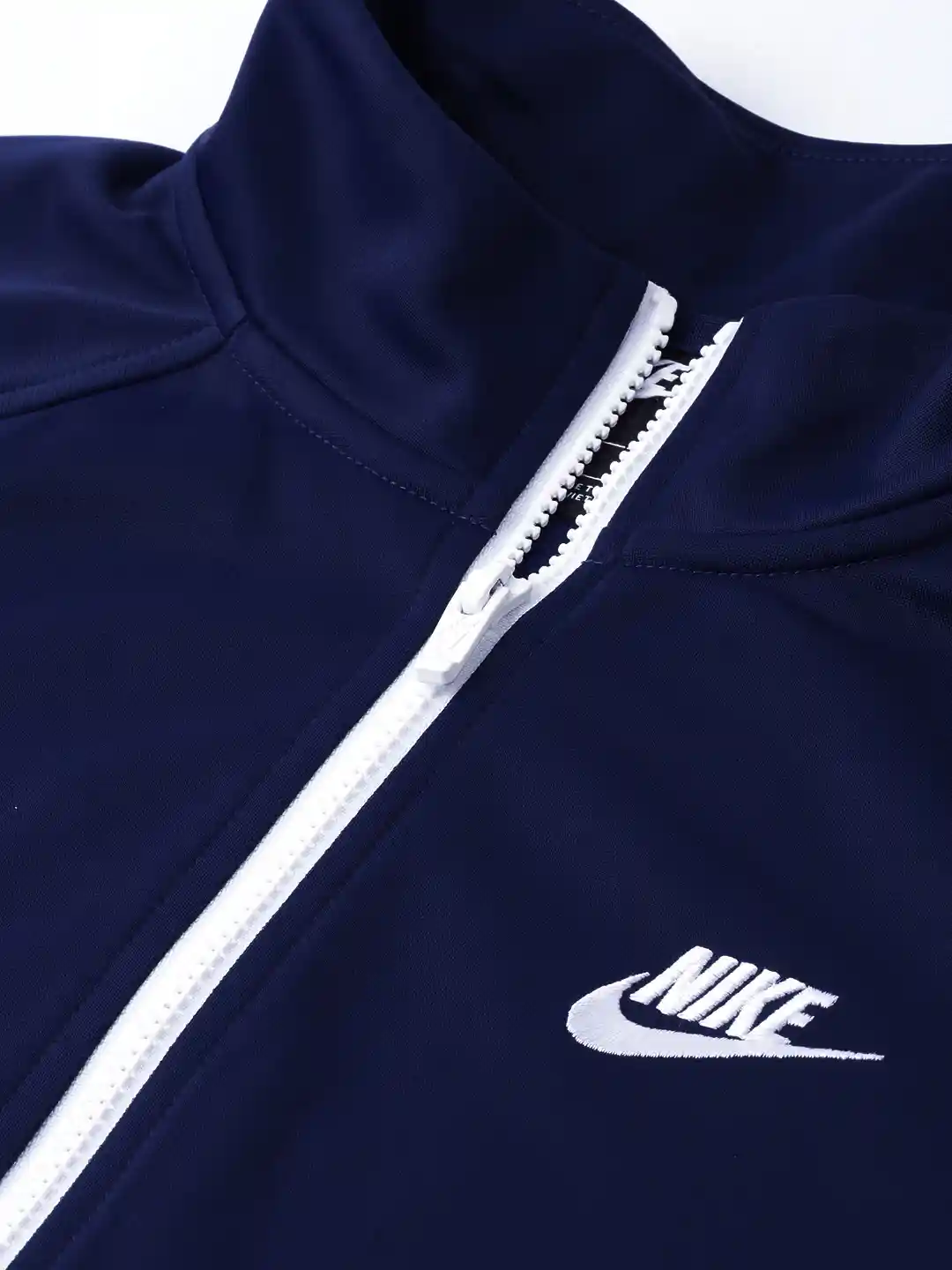 Nike Sportswear Nike Blue White Tracksuit Buy Nike Men Navy Blue