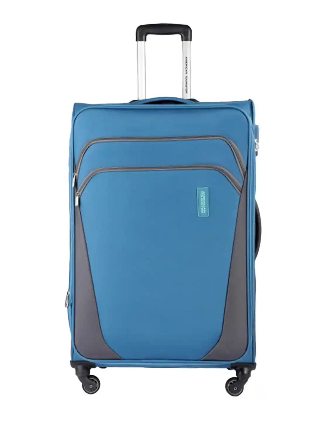 Buy AMERICAN TOURISTER Kansas Spinner Trolley Bag Trolley Bag