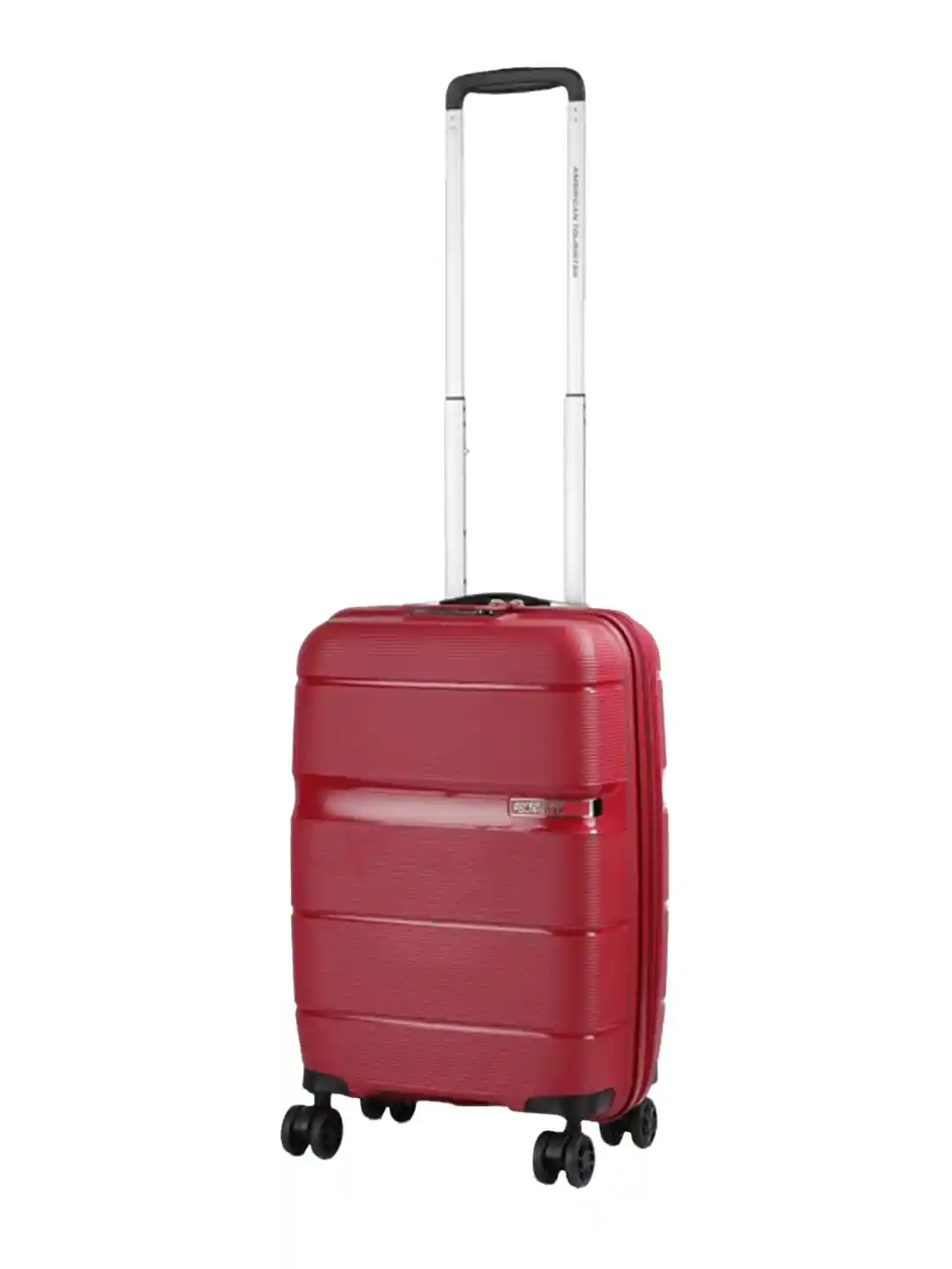 Buy AMERICAN TOURISTER LINEX SPINNER Striped Hard Sided Cabin