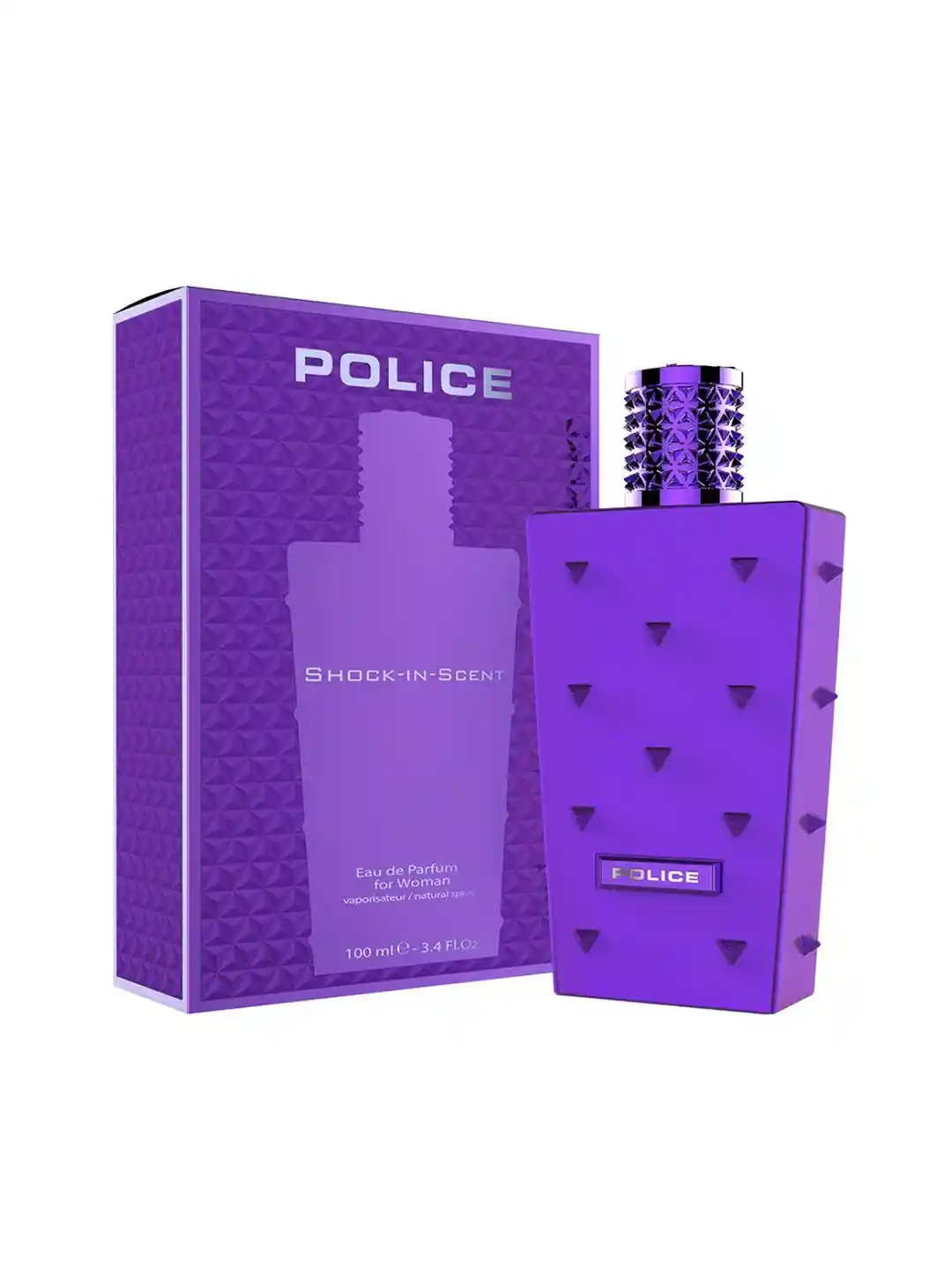 Buy Police Women Shock-In-Scent Eau De Parfum 100 ml Perfume for