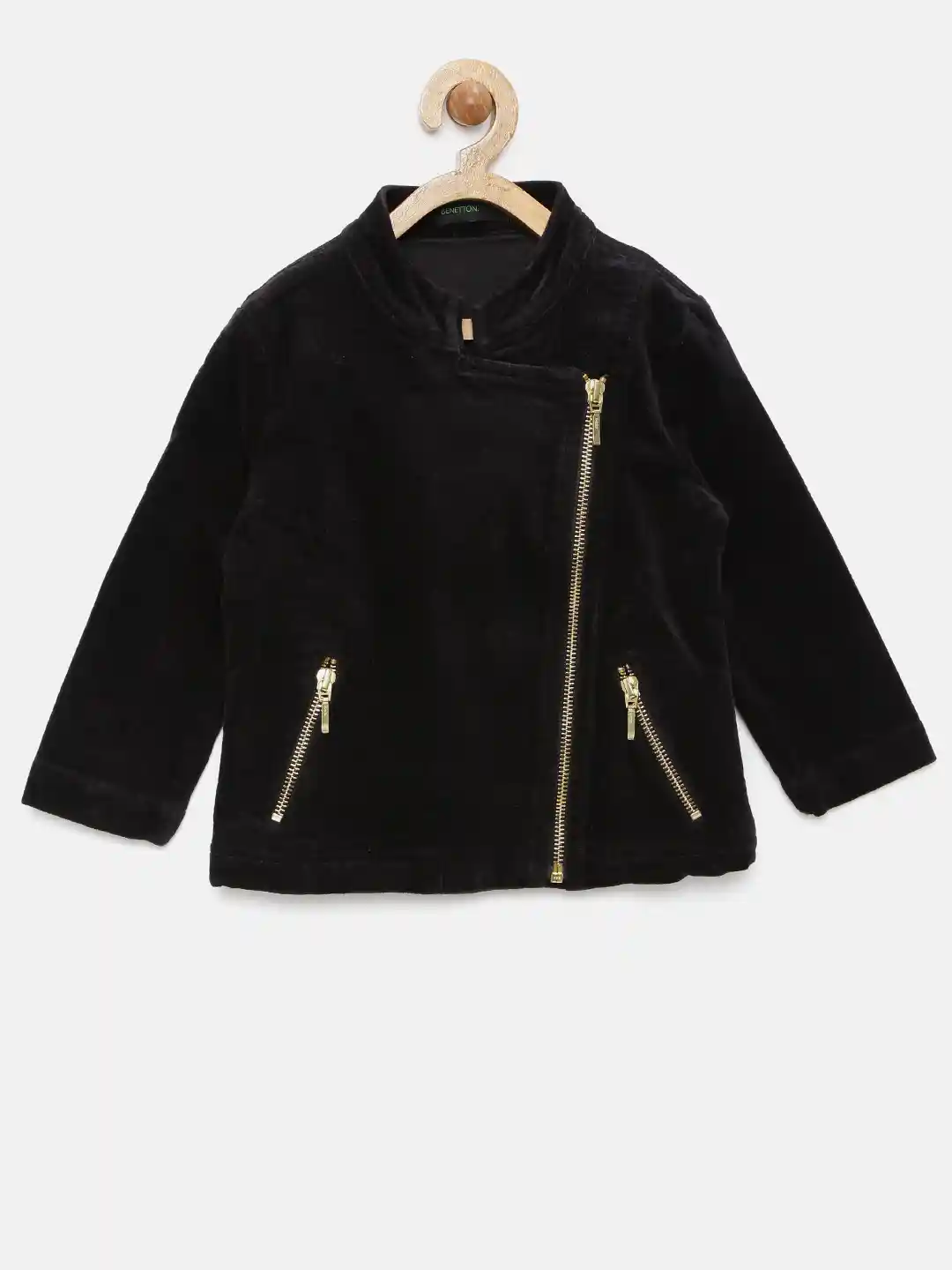 Buy United Colors of Benetton Girls Jacket Jackets for Girls