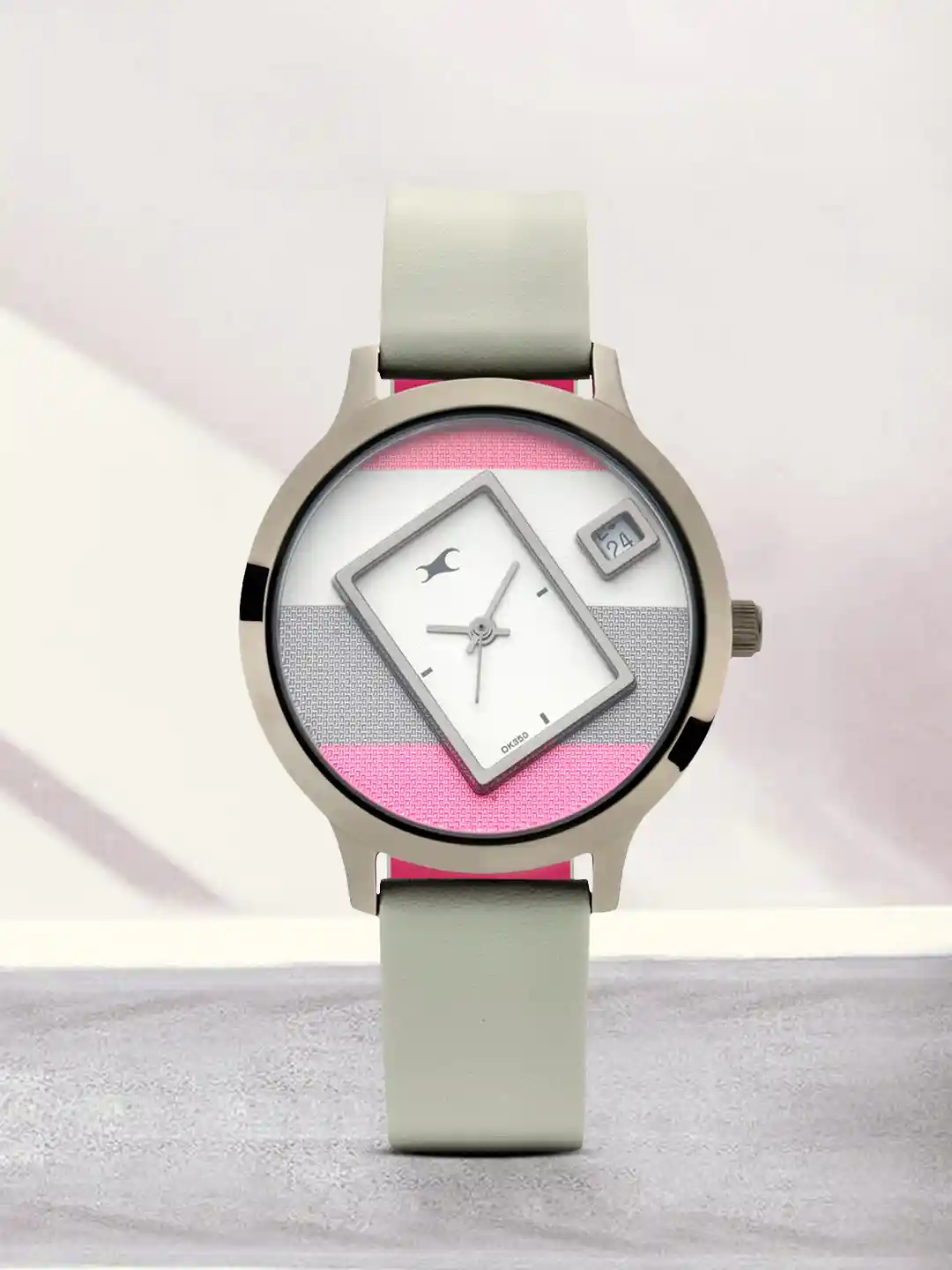 Buy Fastrack Women Multicoloured Analogue Watch 6210QL01 Watches