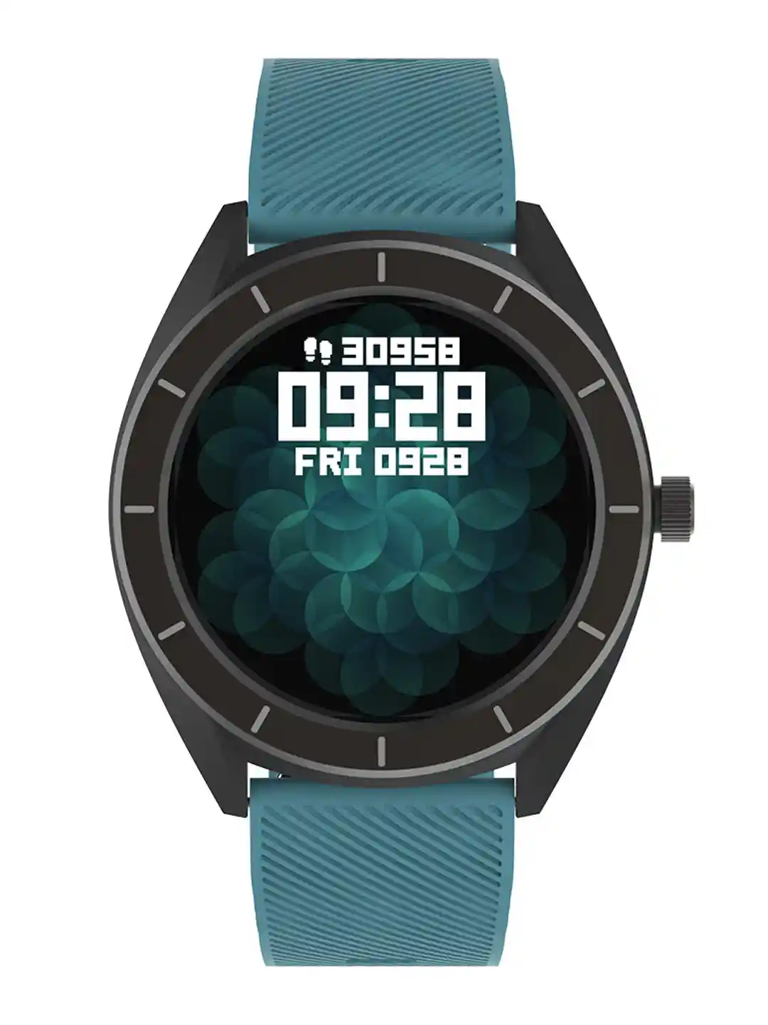 Teal Green Noisefit Endure Features Noise NoiseFit Endure