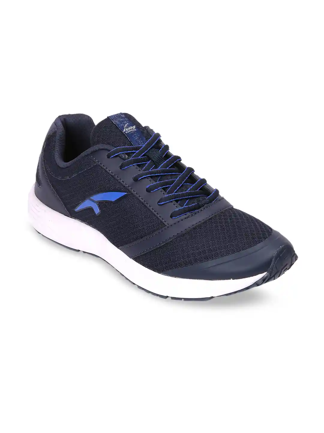 Buy FURO by Red Chief Men Navy Blue Walking Shoes Sports Shoes