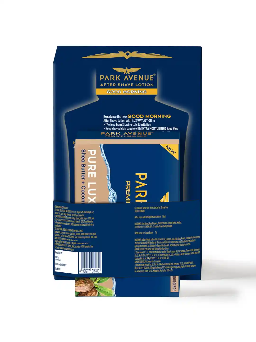 Buy Park Avenue Good Morning After Shave Lotion 100 ml After