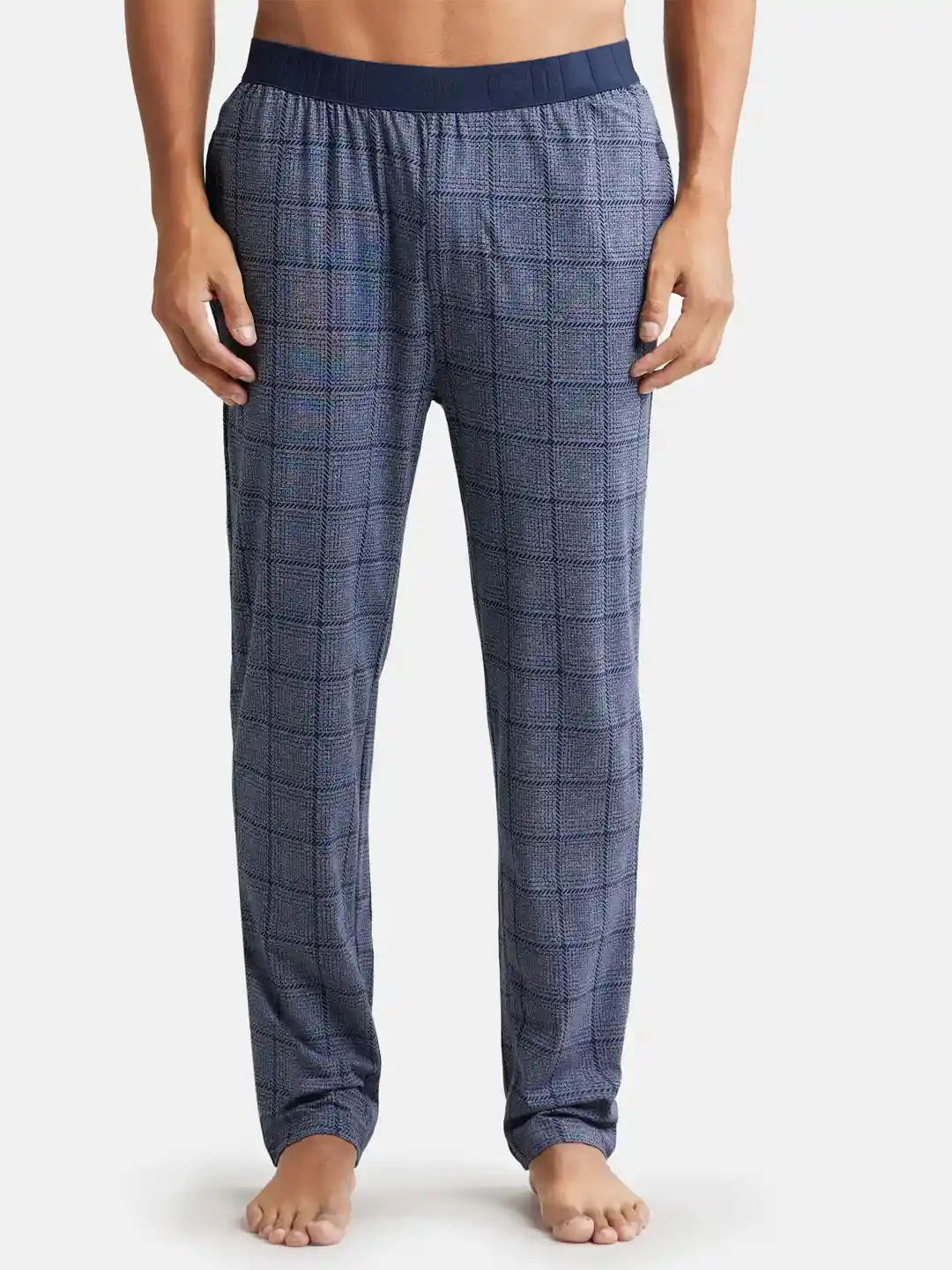 kinema キネマcheck pajamas pants 試着のみ】キネマ LOUNGE WEAR