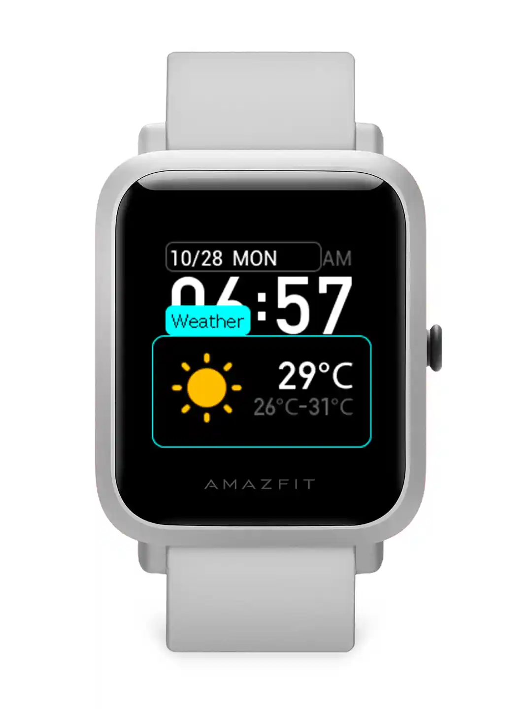 Amazfitbip Amazfit Bip S Watch Face Xiaomi Watch Faces Bip U