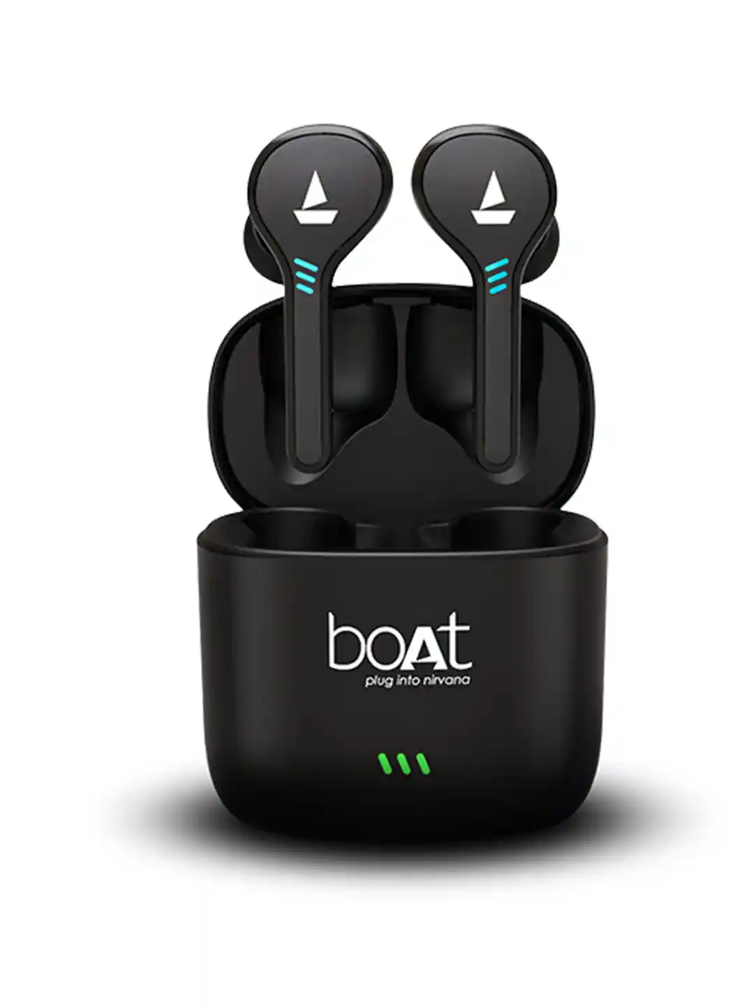 Buy boAt Airdopes 431 Black TWS Earbuds with Bt IPX4 Premium