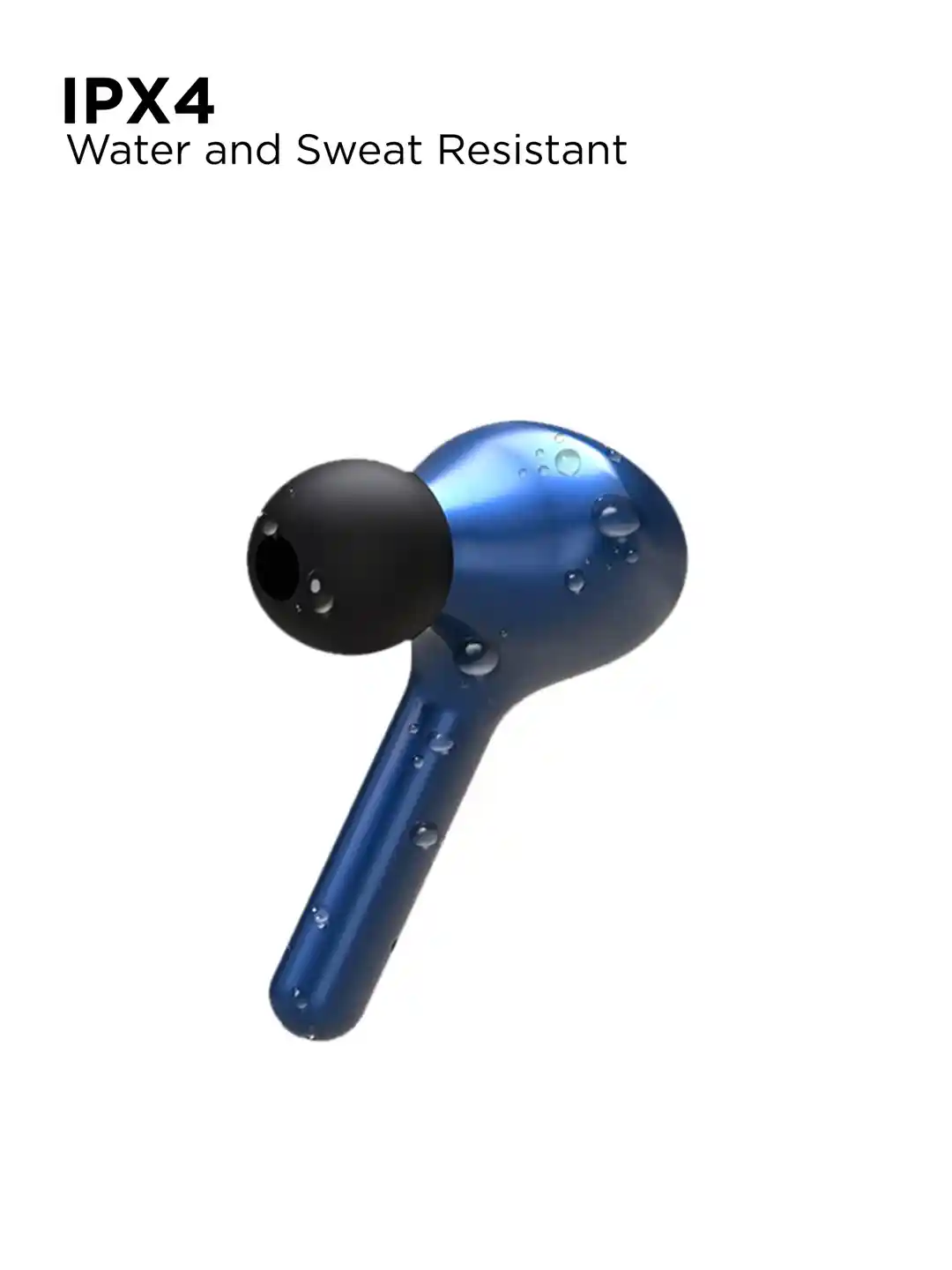 Buy boAt Airdopes 431 Blue TWS Earbuds with Bt IPX4 Premium