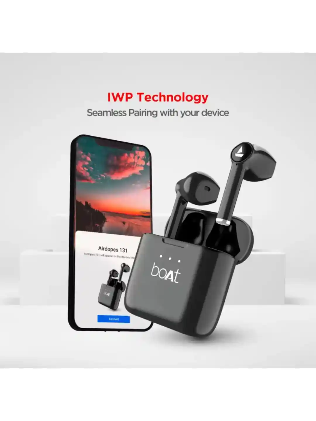 Battery Boat Airpods Charger Airpods Wearbuds Pro Price BoAt