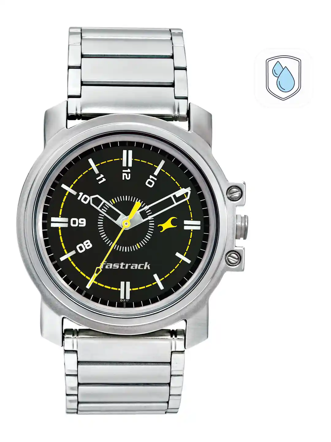 Buy Fastrack Fastrack Watch 3039 Buy Fastrack 3039NM02 Watch In