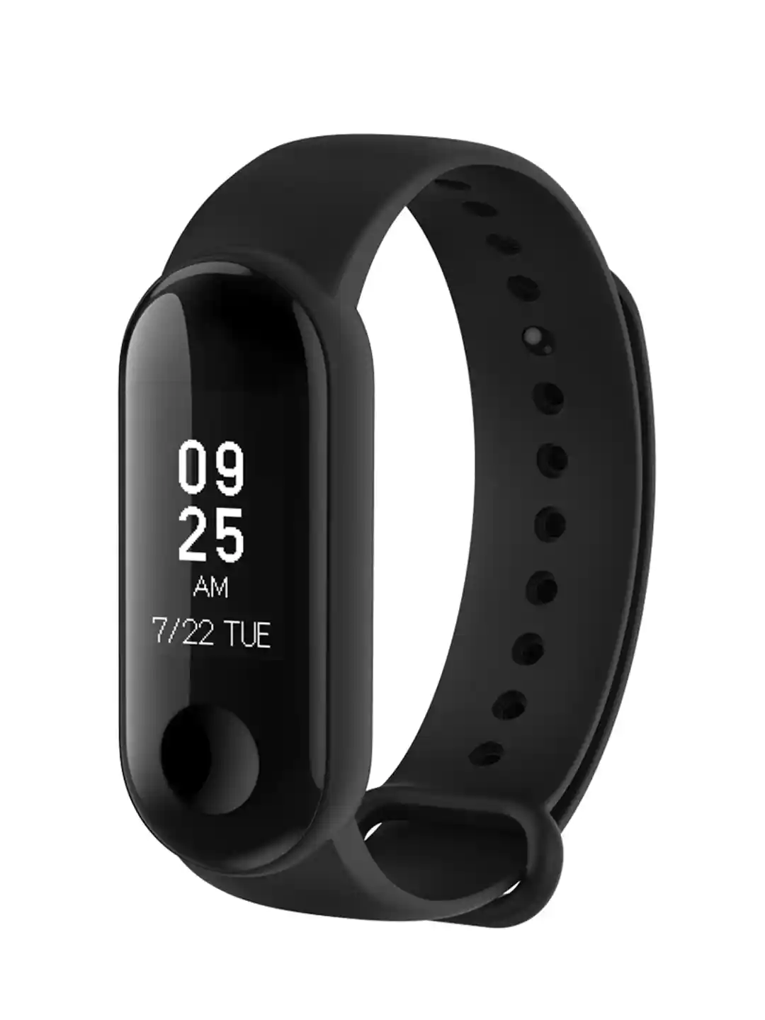 Buy Mi Unisex Black Smart Band 3i Fitness Bands for Unisex