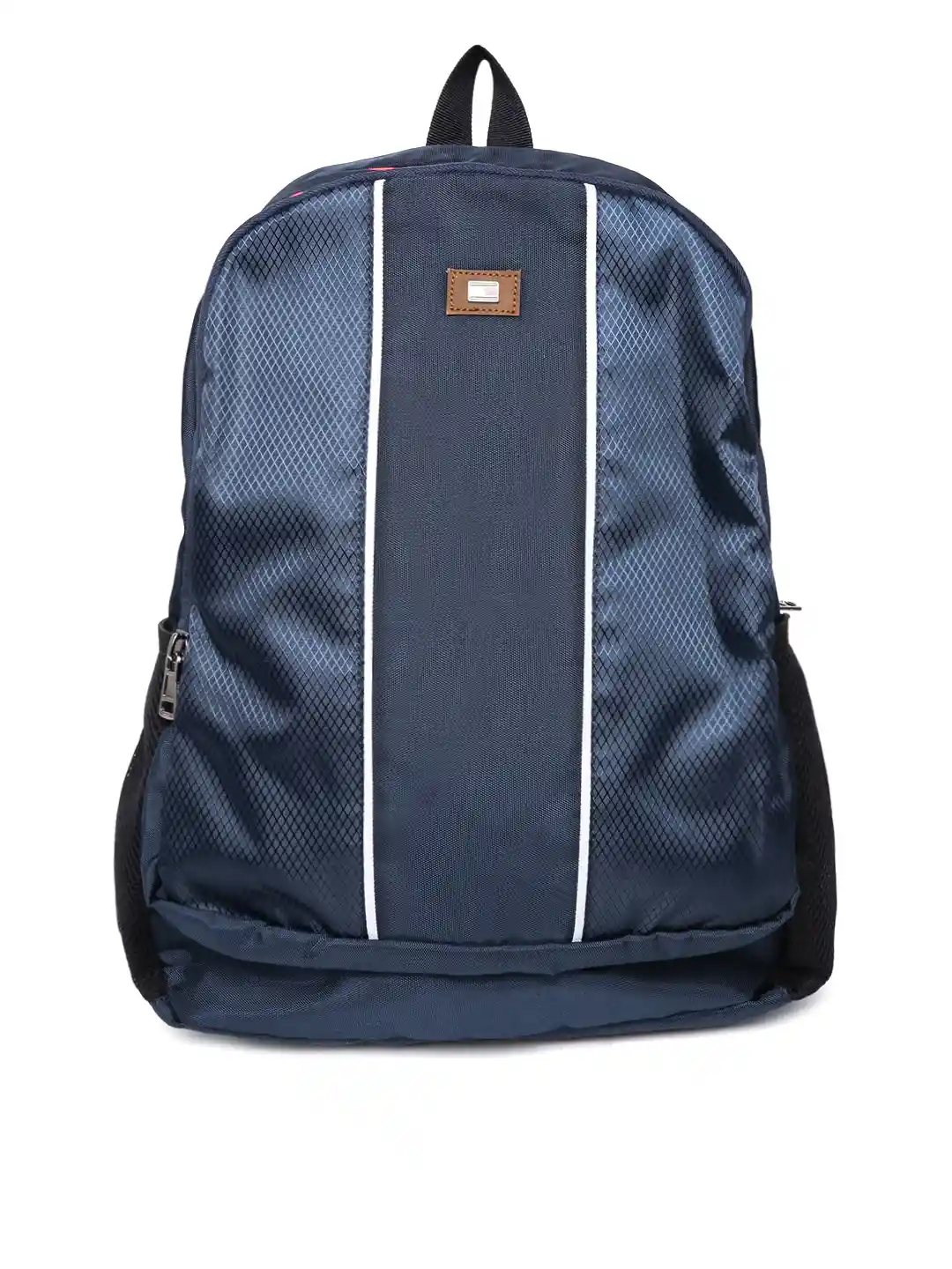 Buy Tommy Hilfiger Unisex Navy Backpack Backpacks for Unisex