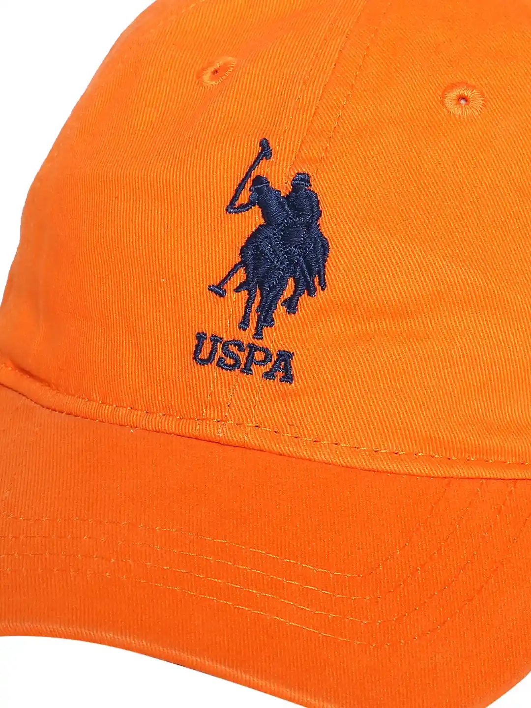 Buy Polo Kids Boys Orange Brand Logo Embroidered