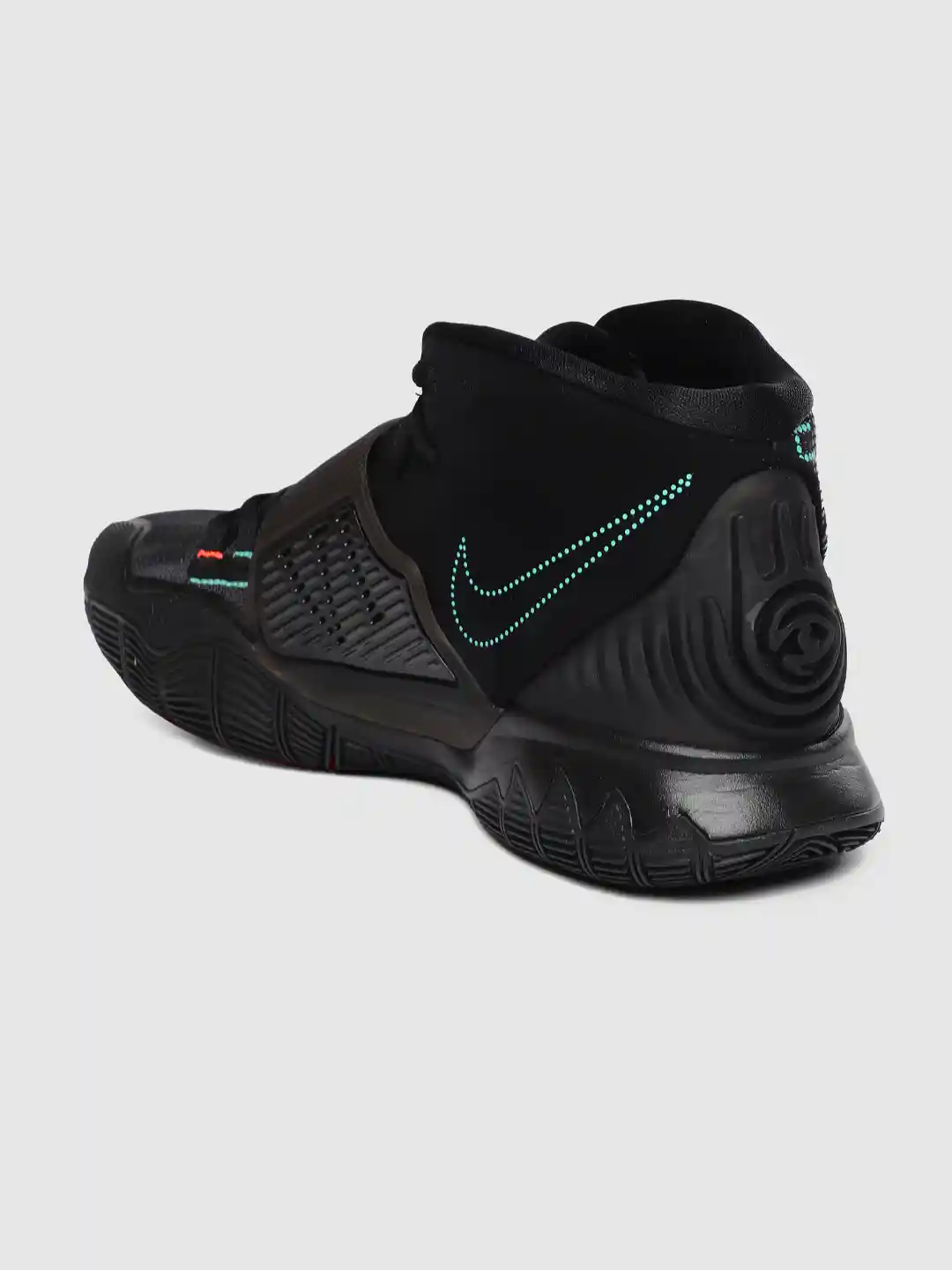 Sneakers Kyrie With Strap Nike Men Black KYRIE EP Mid-Top