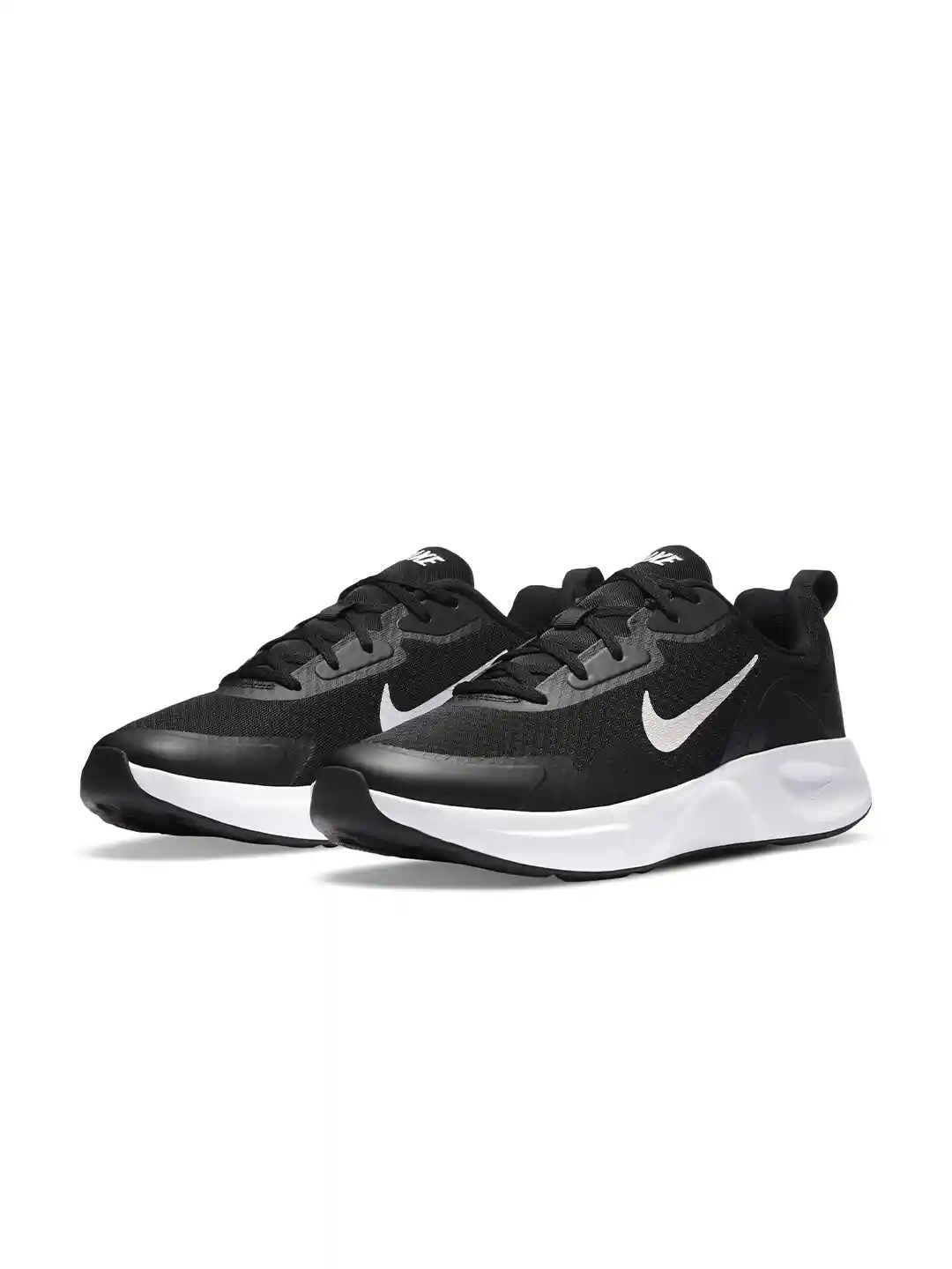 Buy Nike Men Black Wear All Day Sneakers Casual Shoes for Men