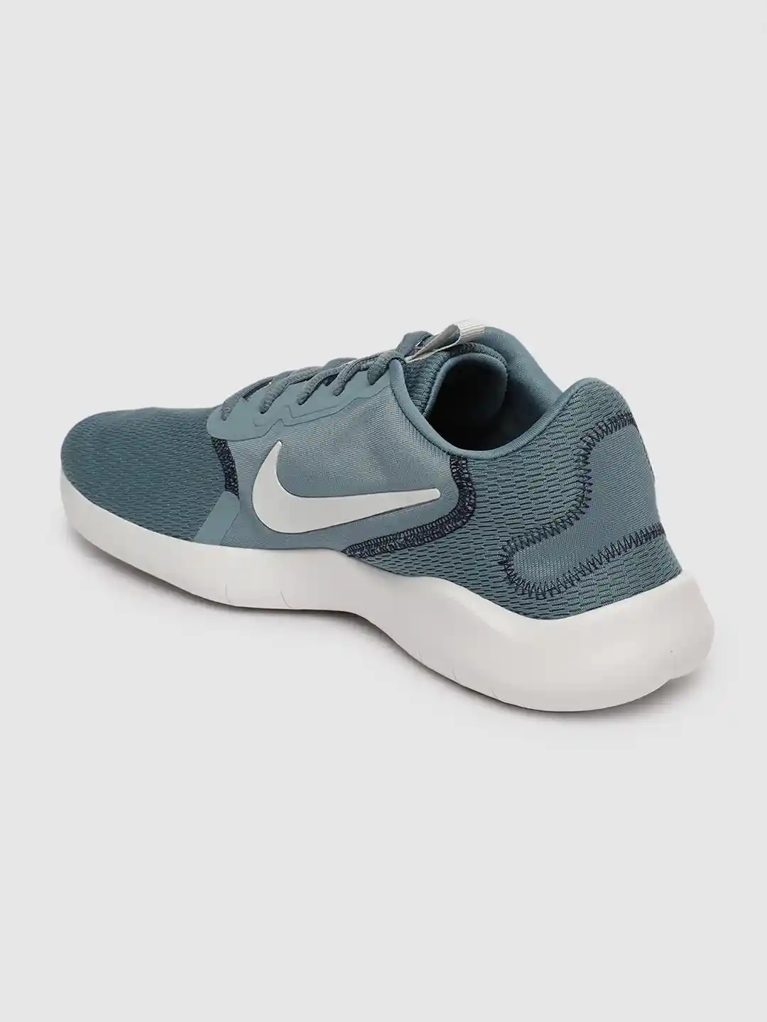 Buy Nike Men Blue FLEX EXPERIENCE RN Running Shoes Sports