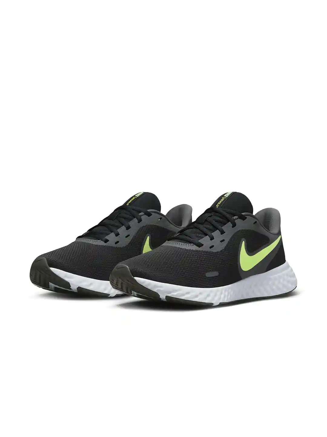 Nike Revolution Nike Shoes Women Myntra Nike Women Black Revolution Running  Shoes