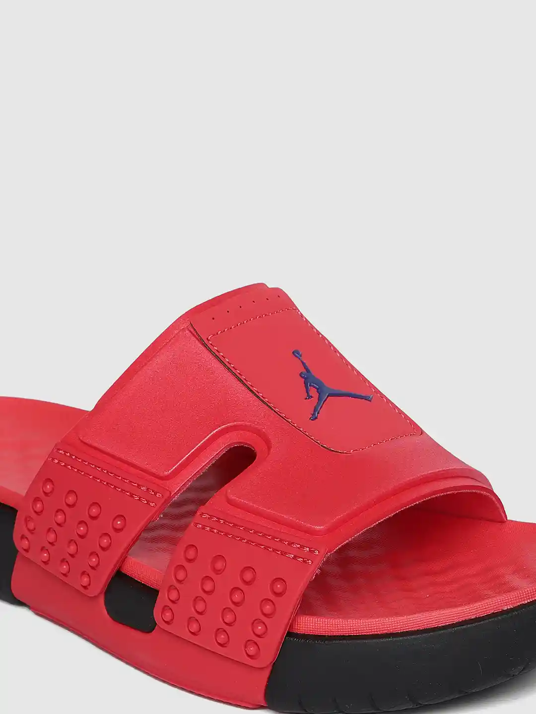 Jordan Hydro Slides Jordan Hydro Retro Black/University Red