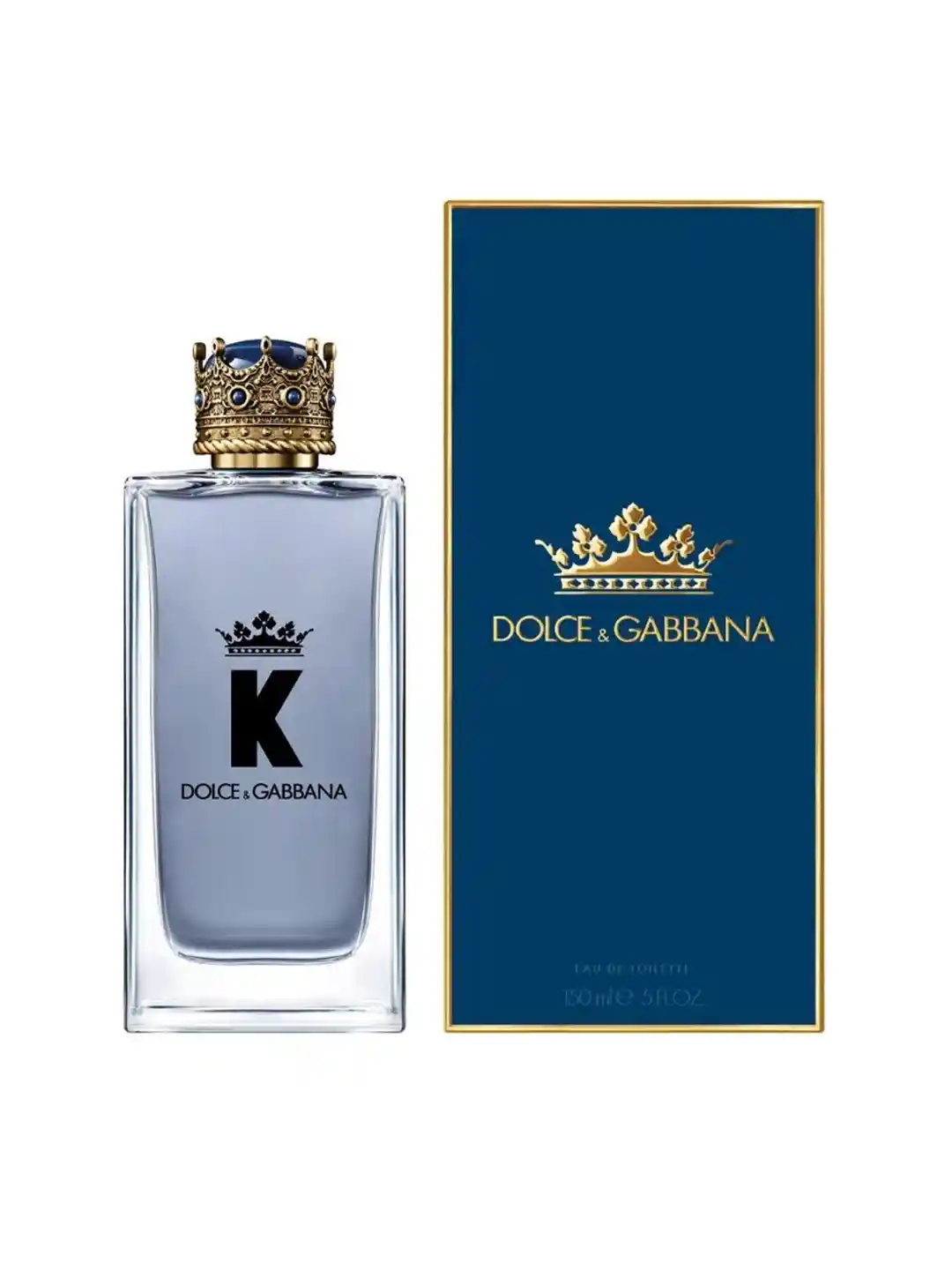 Buy Dolce Gabbana K Eau de Toilette for Men 150 ml Perfume