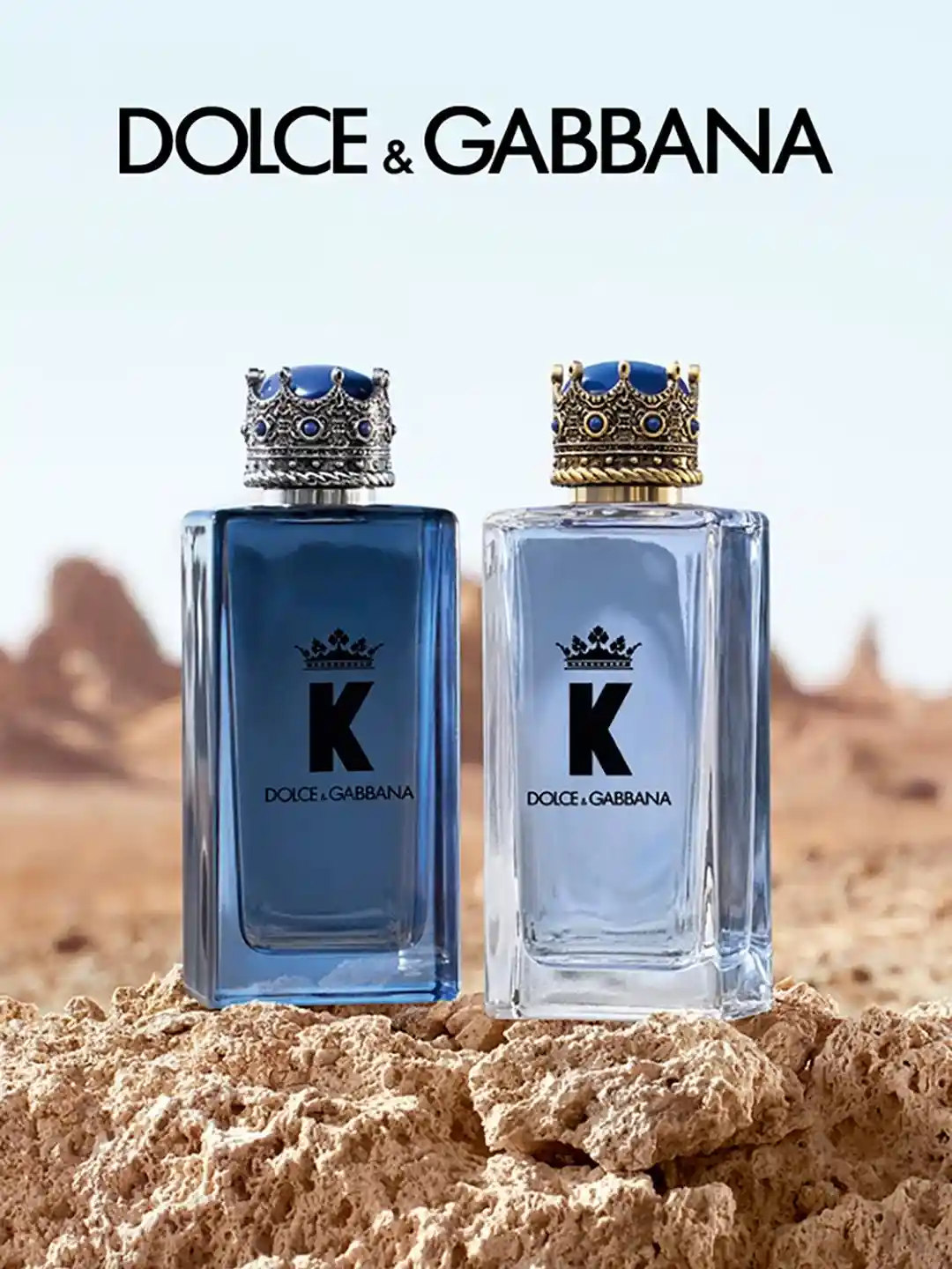 Buy Dolce Gabbana K Eau de Toilette for Men 150 ml Perfume