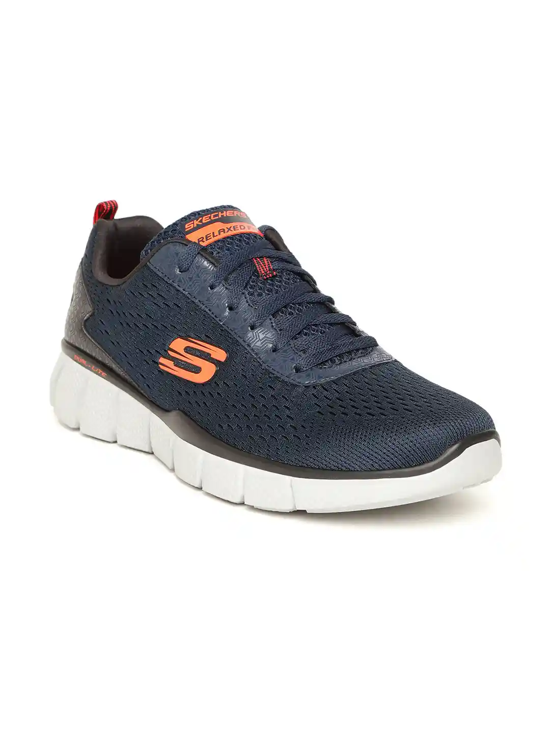 Buy Skechers Men Navy Blue Equalizer Settle The Score Training