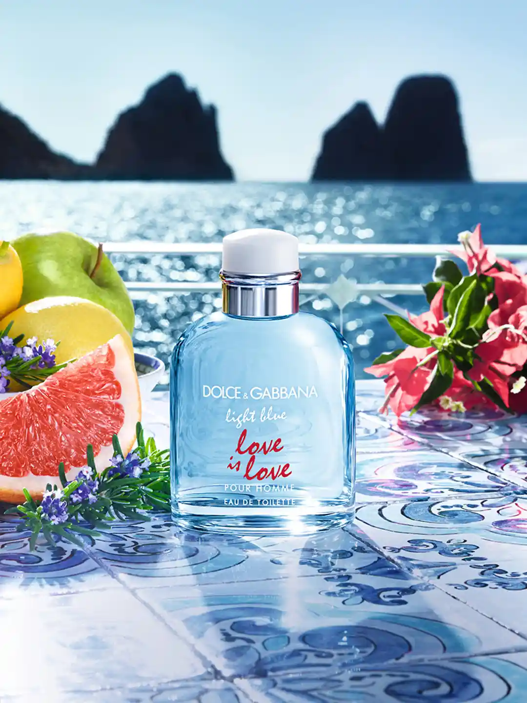 Perfume Light Blue 125 Pour Homme Blue Light Perfume Dolce Gabbana