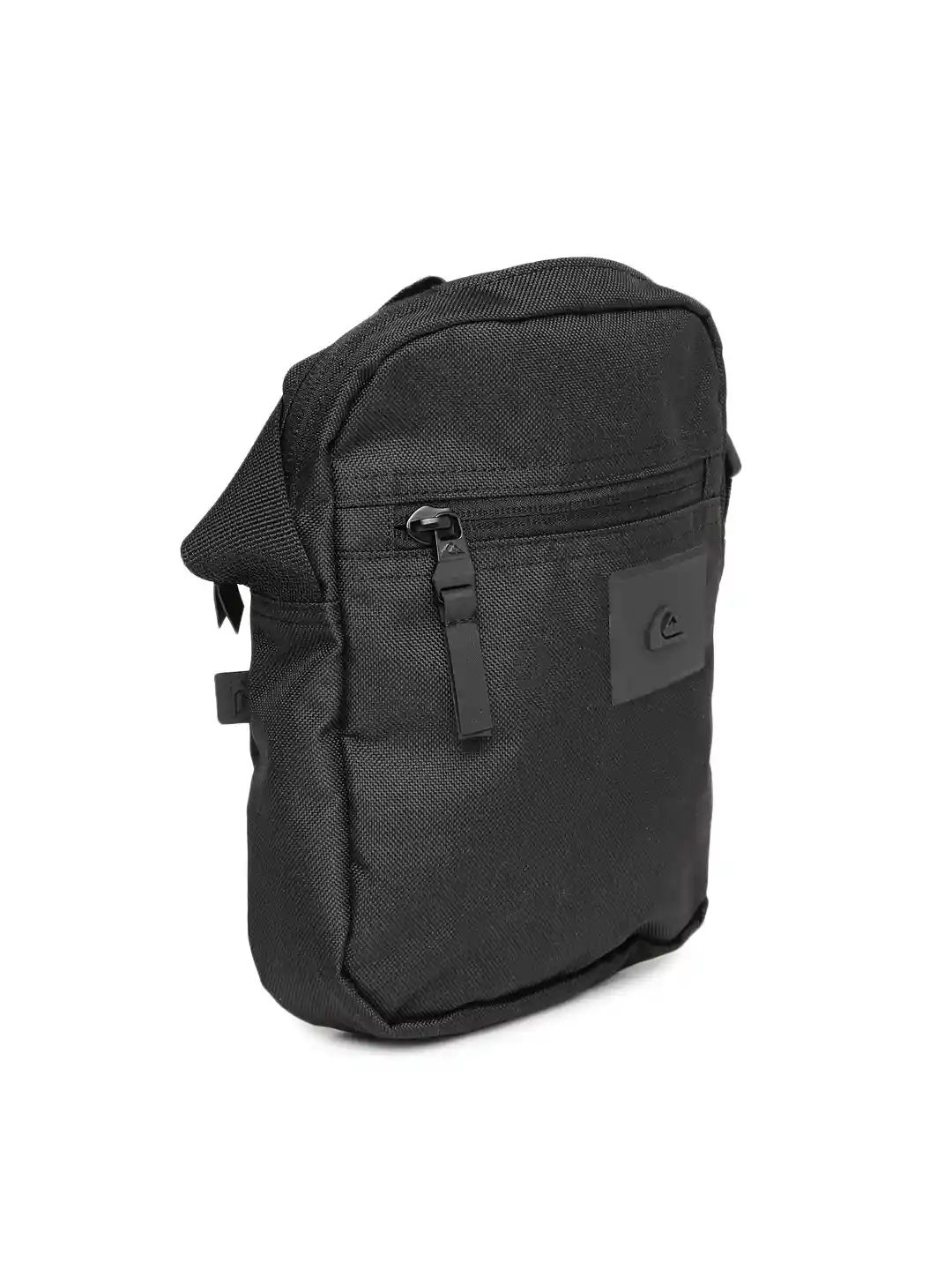Buy Quiksilver Men Black Messenger Bag Messenger Bag for Men