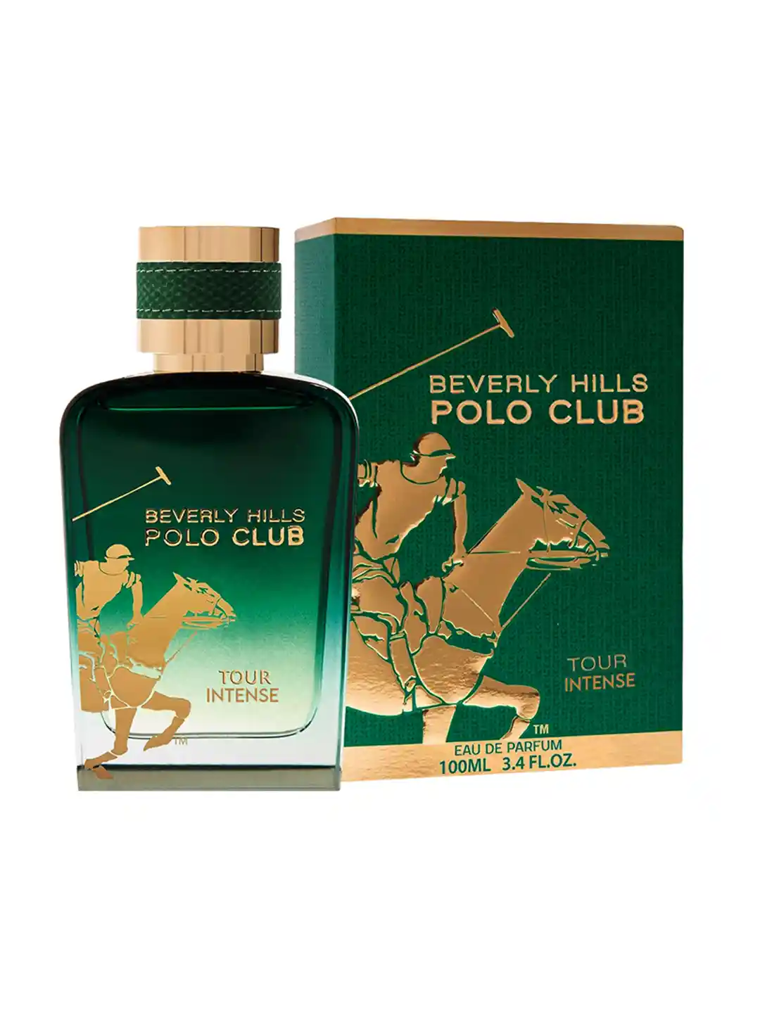 Buy Beverly Hills Polo Club Men Tour Intense Eau De Parfum 100ml