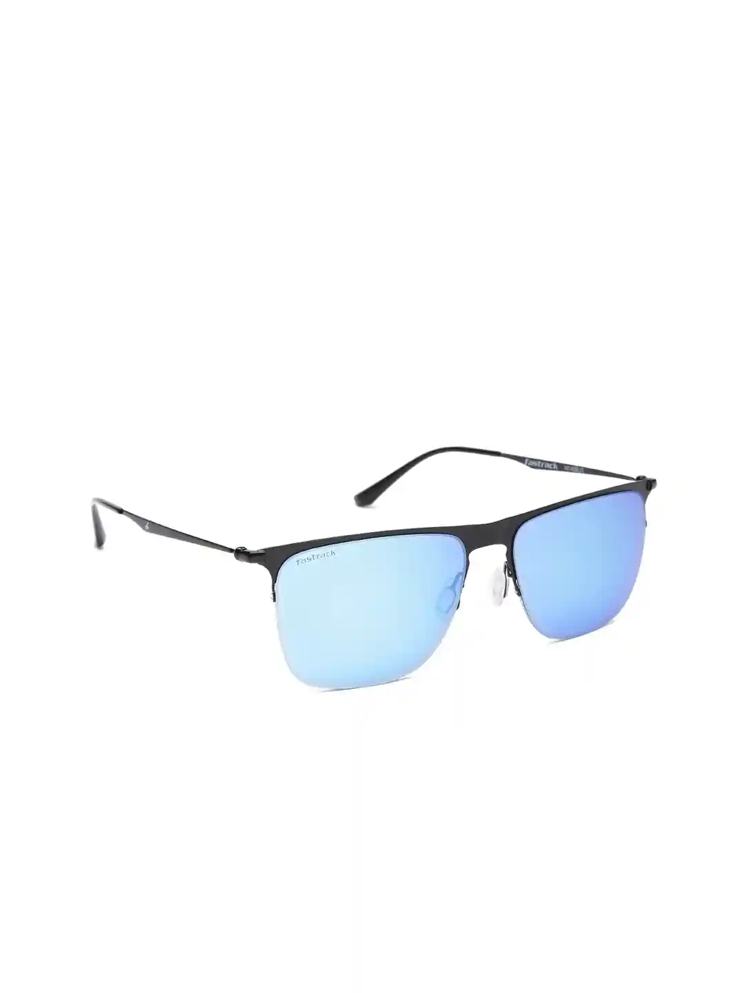 Buy Fastrack Men Mirrored Sunglasses M145BU3 Sunglasses for Men