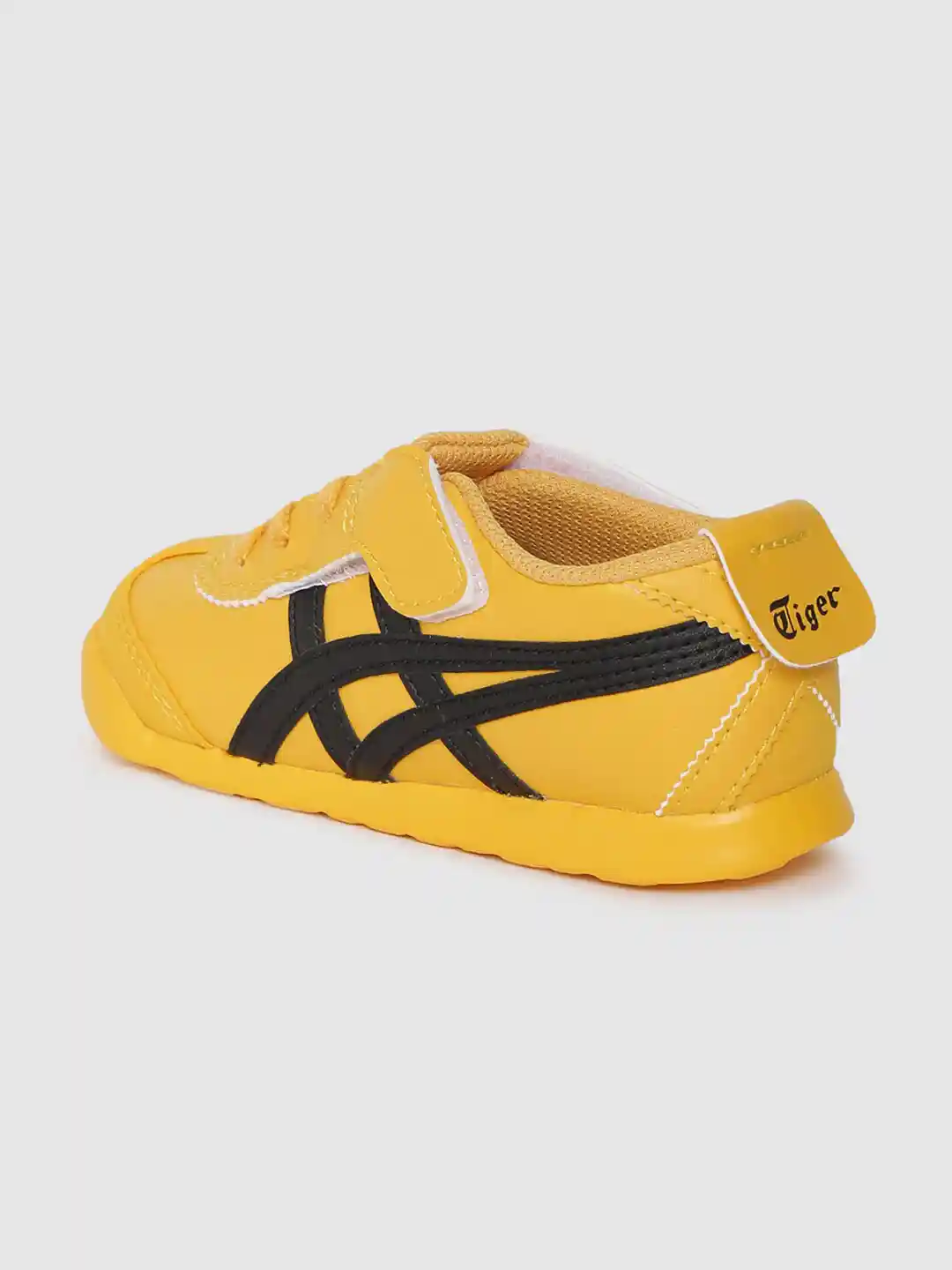 Onitsuka Tiger MEXICO 66 KIDS イエロー オニツカタイガー スニーカー Onitsuka Tiger MEXICO 66 TS KIDS