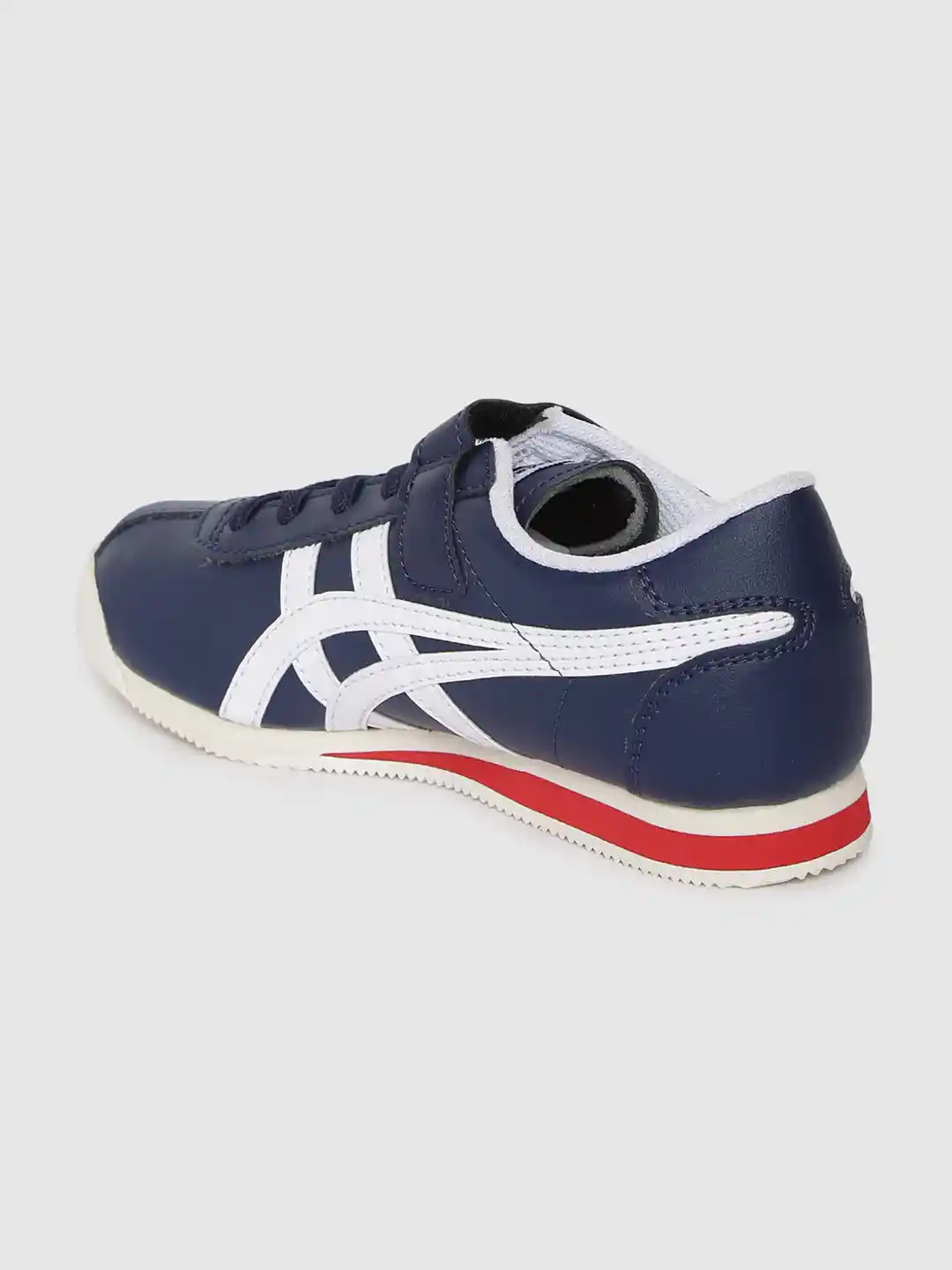Buy Onitsuka Tiger Unisex Kids Navy Blue Corsair PS Sneakers