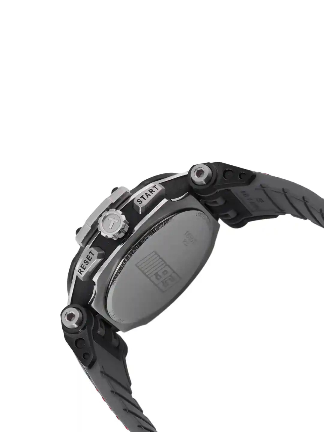 Buy TISSOT Men Black T-Race Marc Marquez 2020 Limited Edition