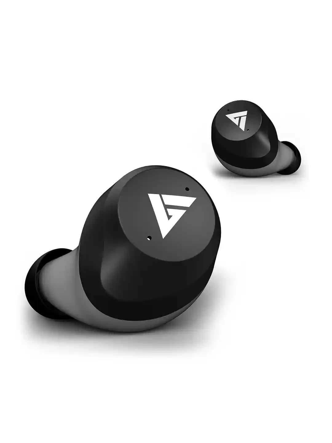 Boult Audio Bluetooth Earbuds Price In India Buy BOULT AUDIO Black