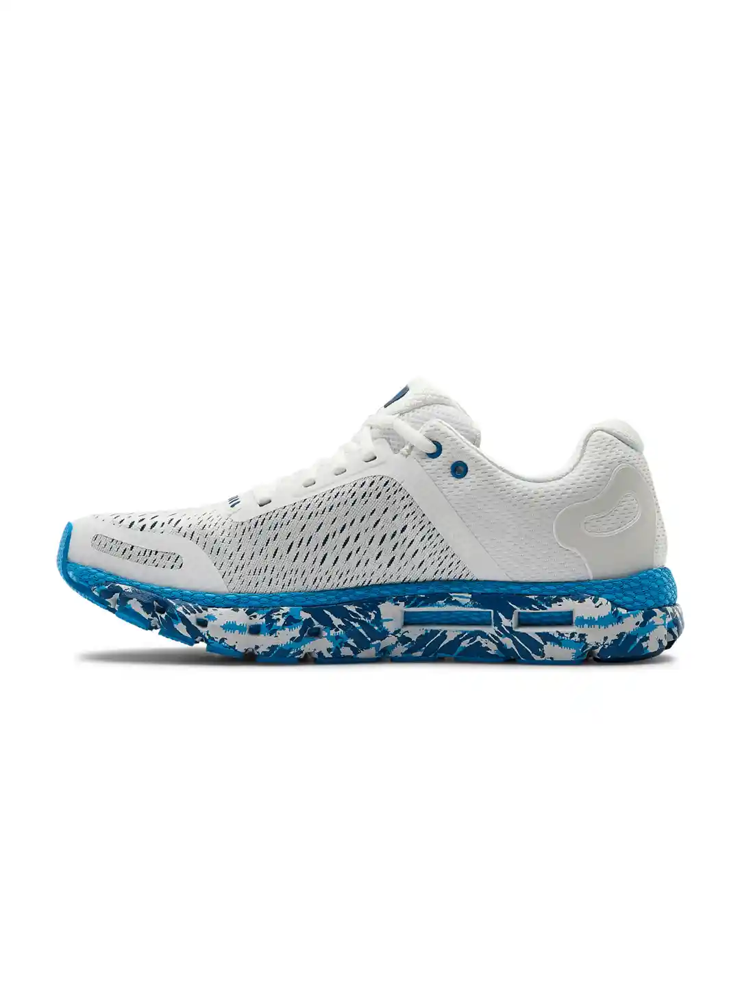 Buy UNDER ARMOUR Men White Blue HOVR Infinite UC Running Shoes