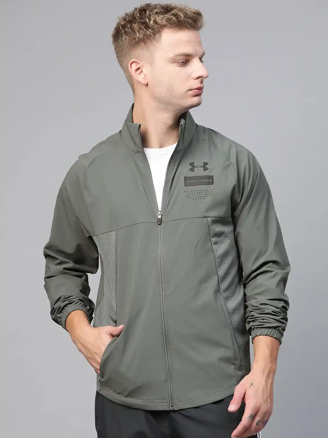 Lightweight Jackets Under Armour Summer Jacket UNDER ARMOUR Men