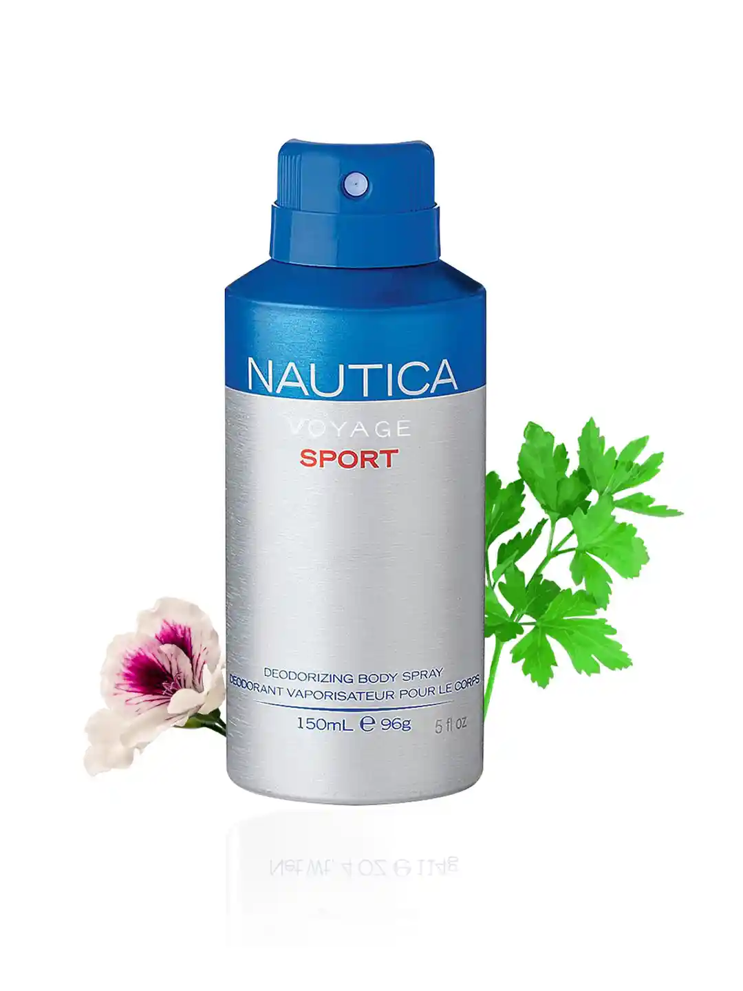 Buy Nautica Men Voyage Sport Deodorant 150 ml Deodorant for