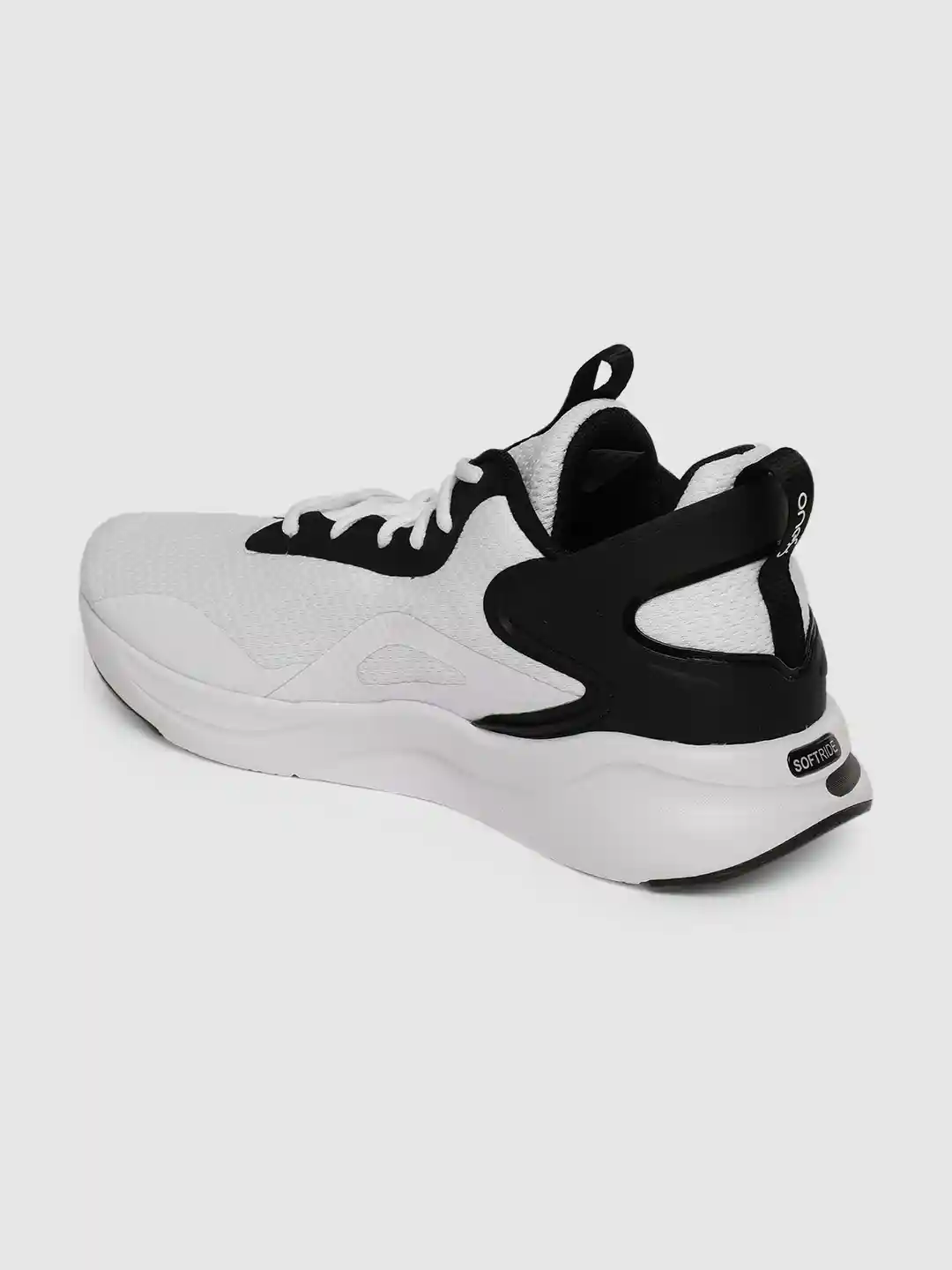 Buy Puma Men White & Black SOFTRIDE Rift Tech One8 Shoes - Sports
