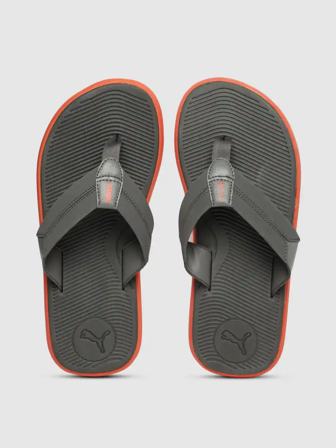 Flip Flops Puma Stark Grey Puma One8 Flip Flop Stark One8 IDP Forest Night-  Te Flip