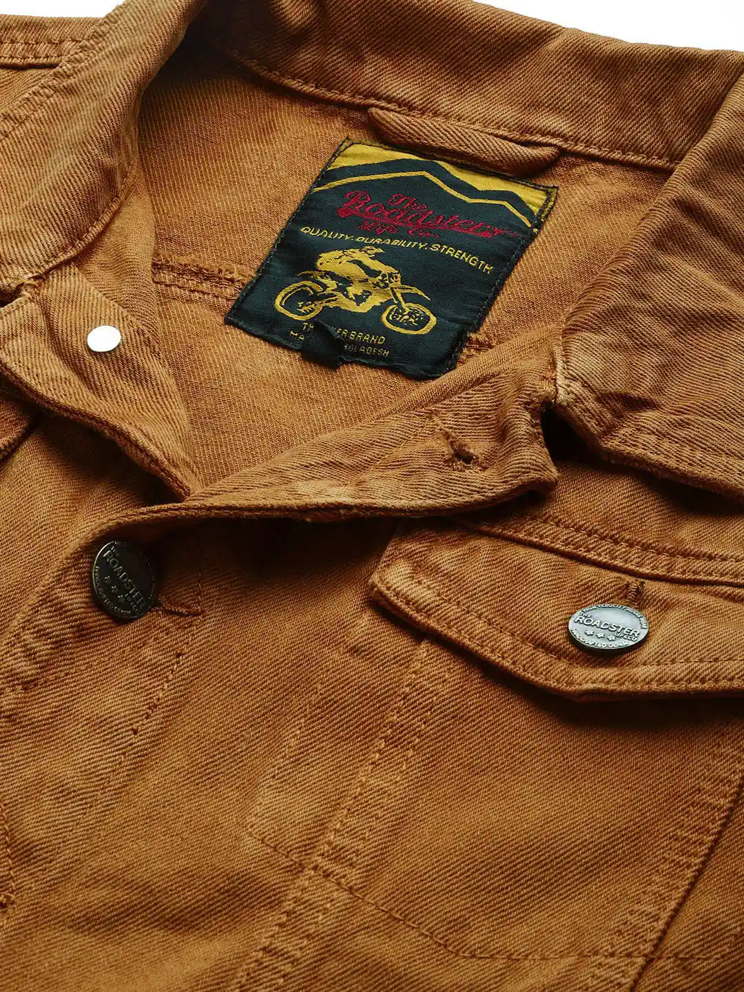 定価　83600円 SUEDE TRUCKER JACKET ブラウン　サイズ2 Tellason Suede Trucker Jacket Calf Split Silky Dark Brown