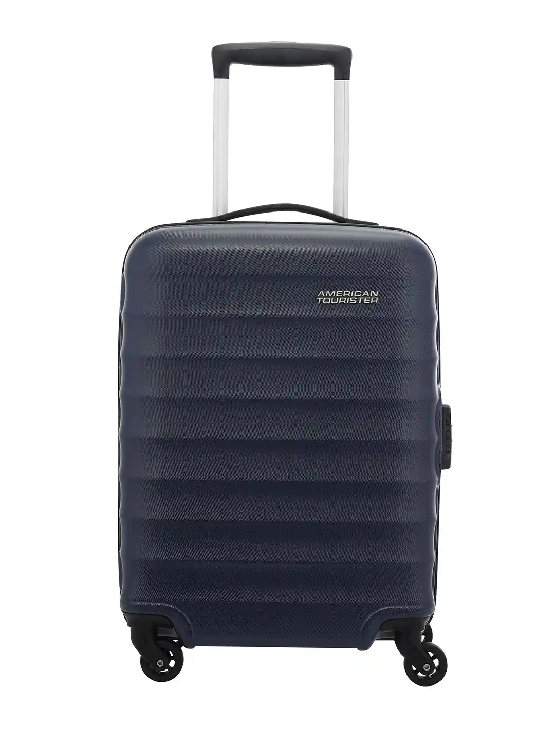 Buy AMERICAN TOURISTER Solid Hard Barcelona Cabin Trolley Suitcase