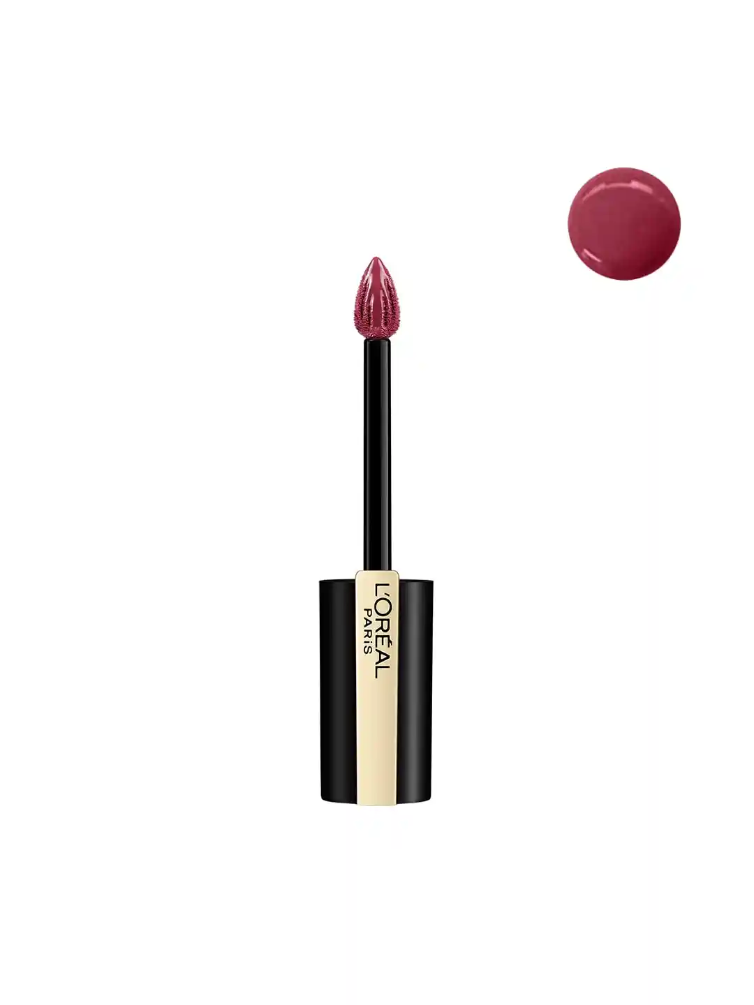 L’Oréal Paris Rouge Signature Matte Lipgloss – 103 I Enjoy, Ultra-matter Lippenstift