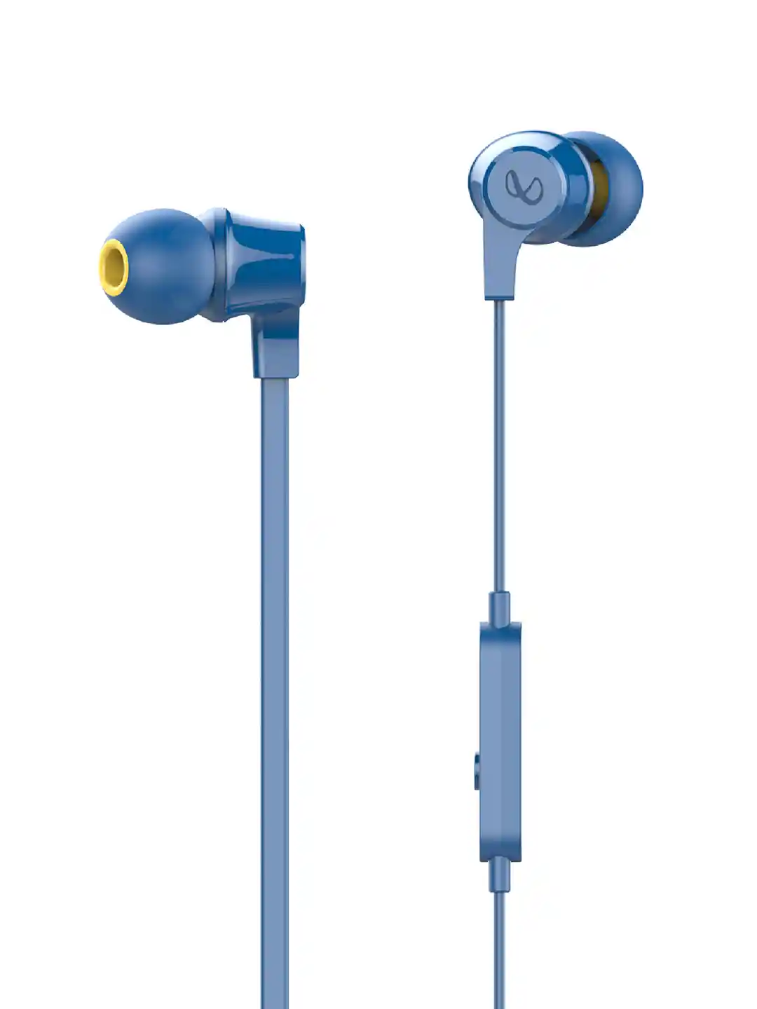 Buy Infinity by JBL Blue Wynd 300 In-Ear Immersive Bass Tangle